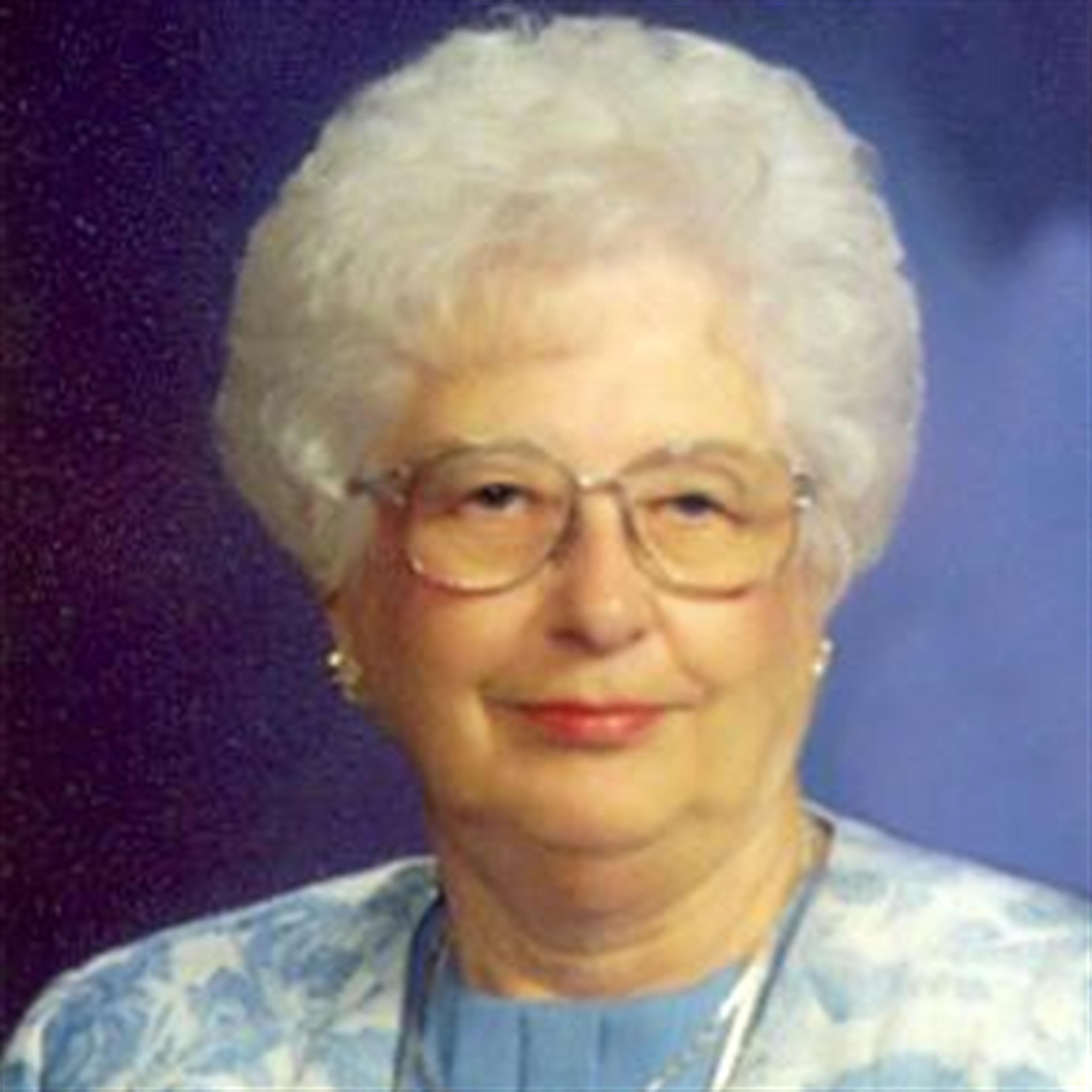 Norma Geraldine Payne (Lebanon)