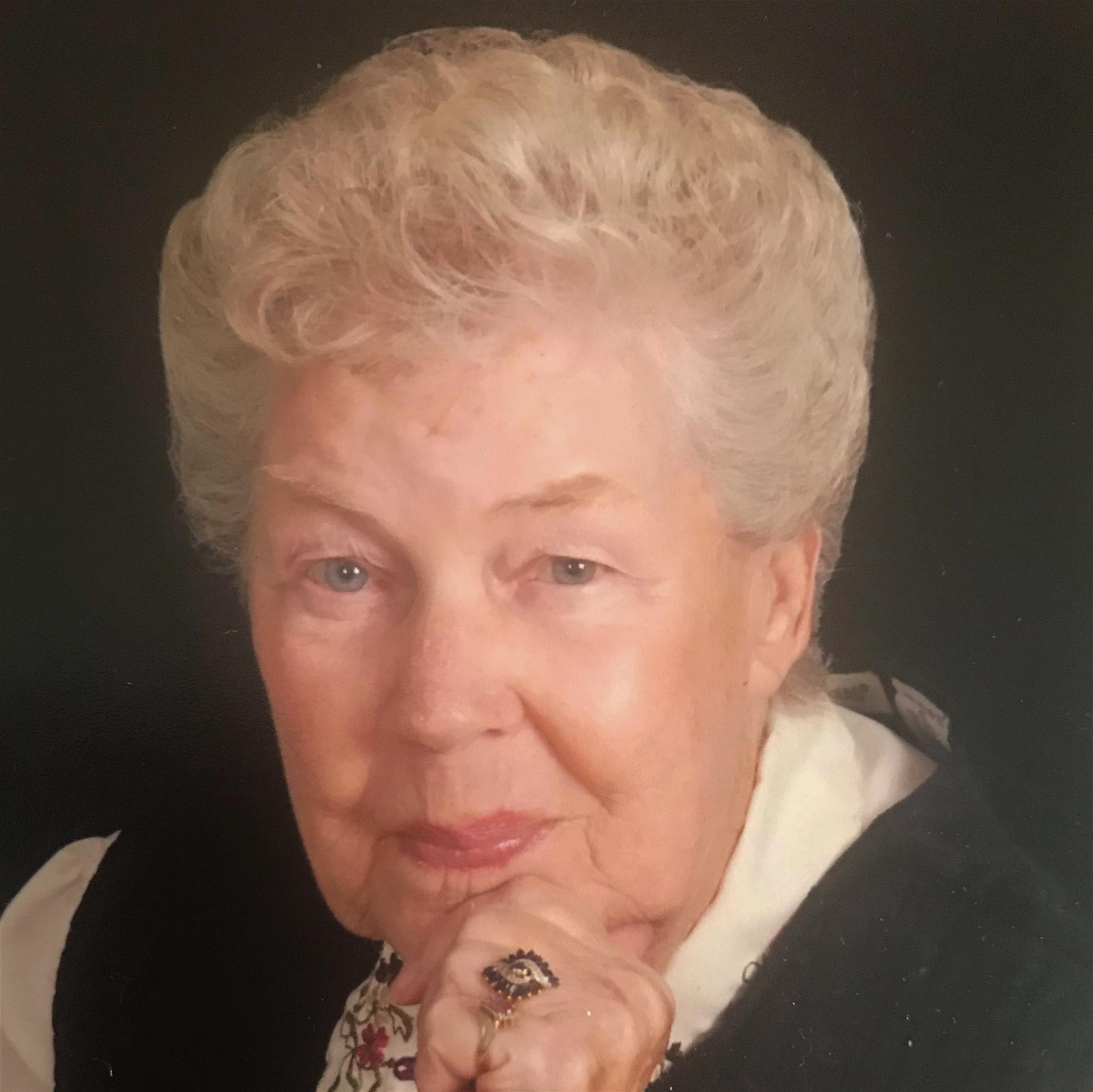 Frances Brackett Hudson