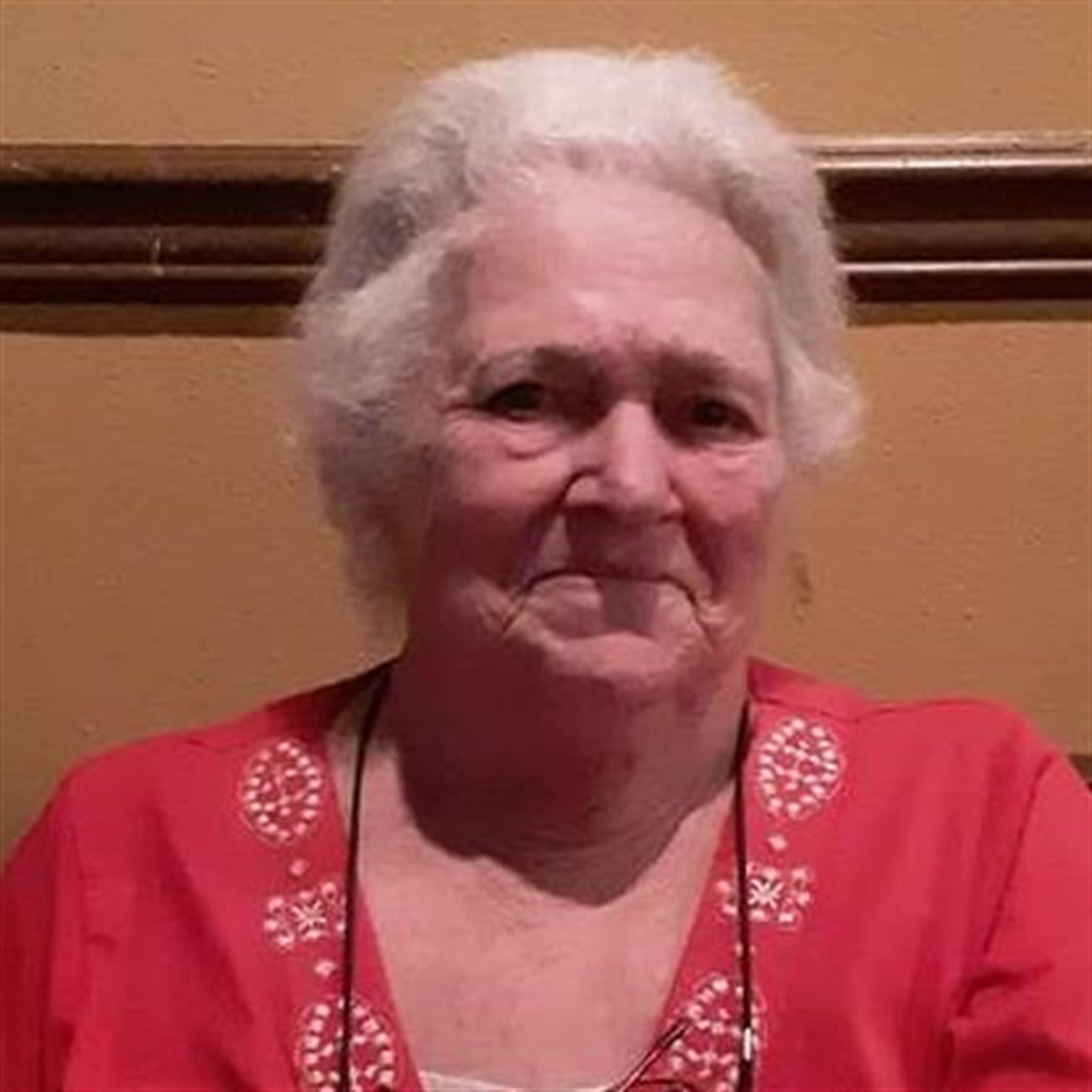 Rozelda 'Dolly" R. Cooksey