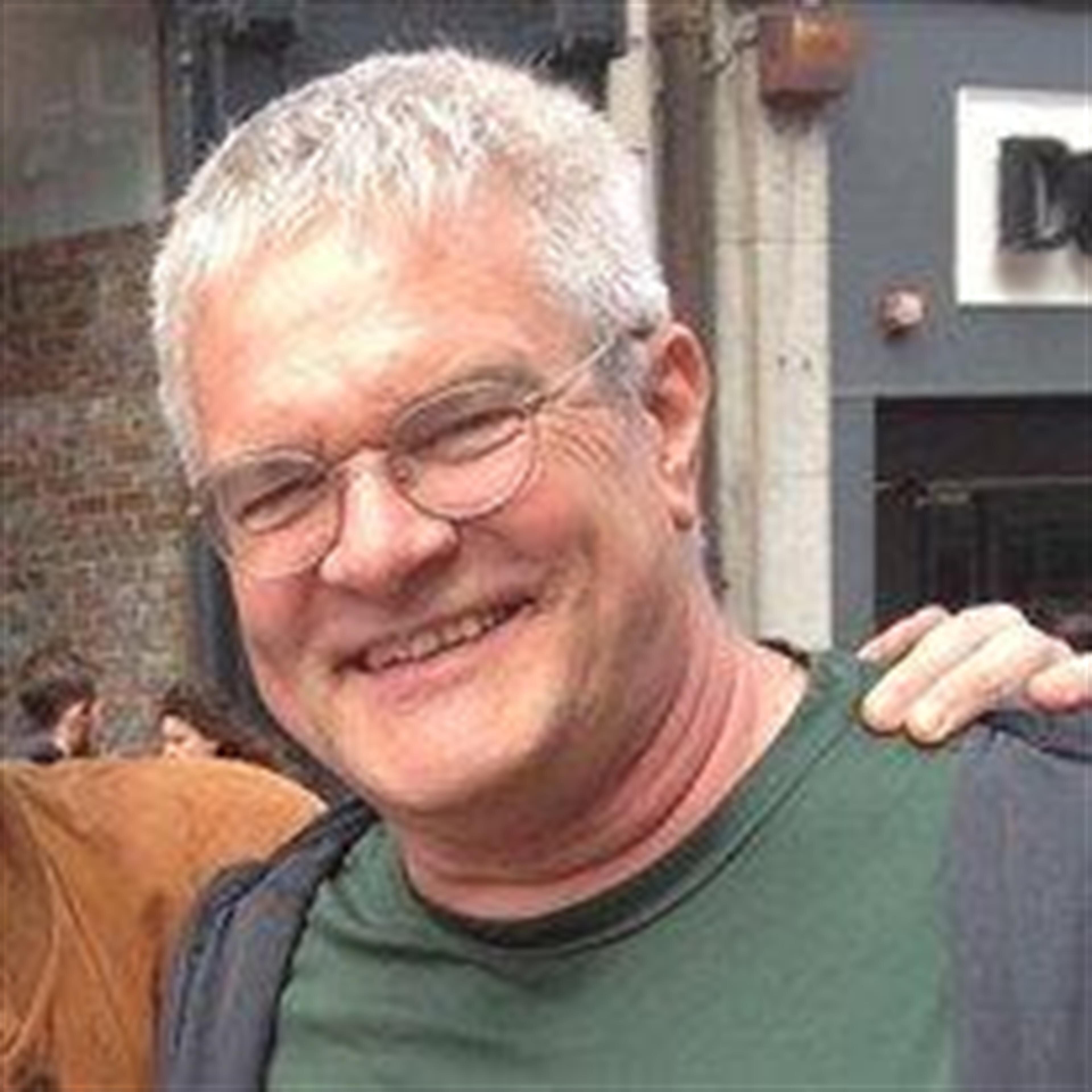 Stephen Trobisch (Bolivar)