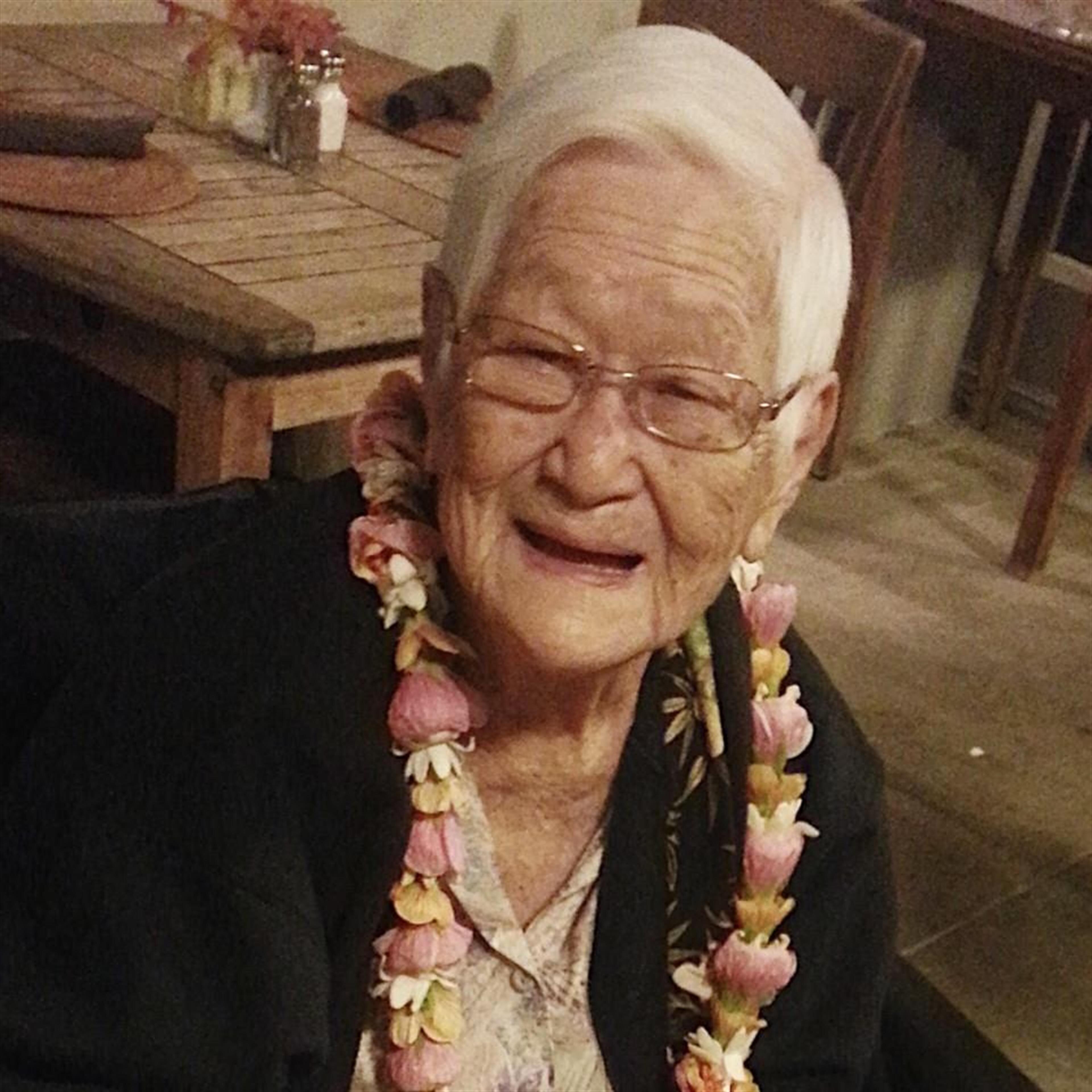 Kazue Yoshida Mabe