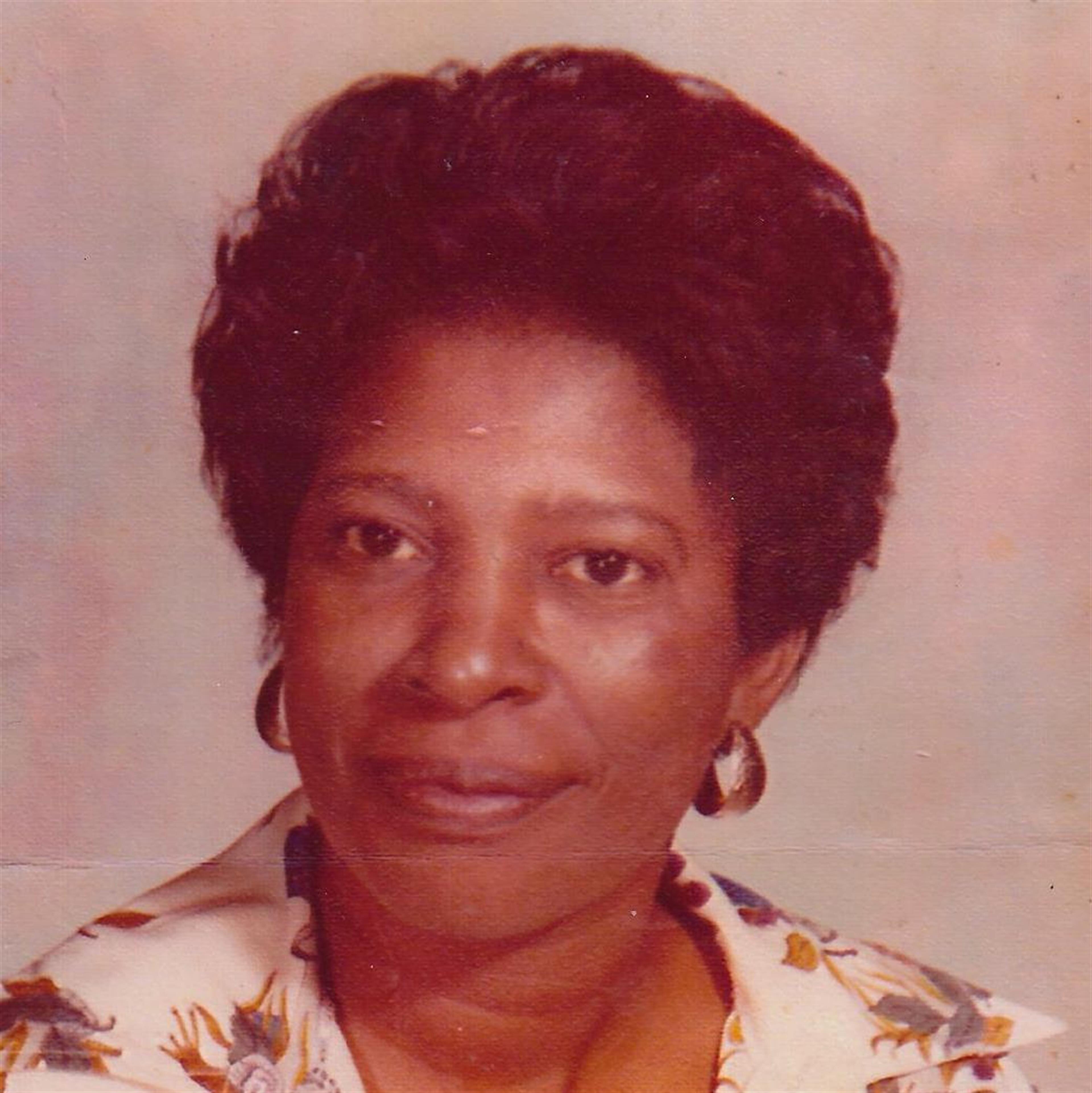 Faye Elizabeth Waters