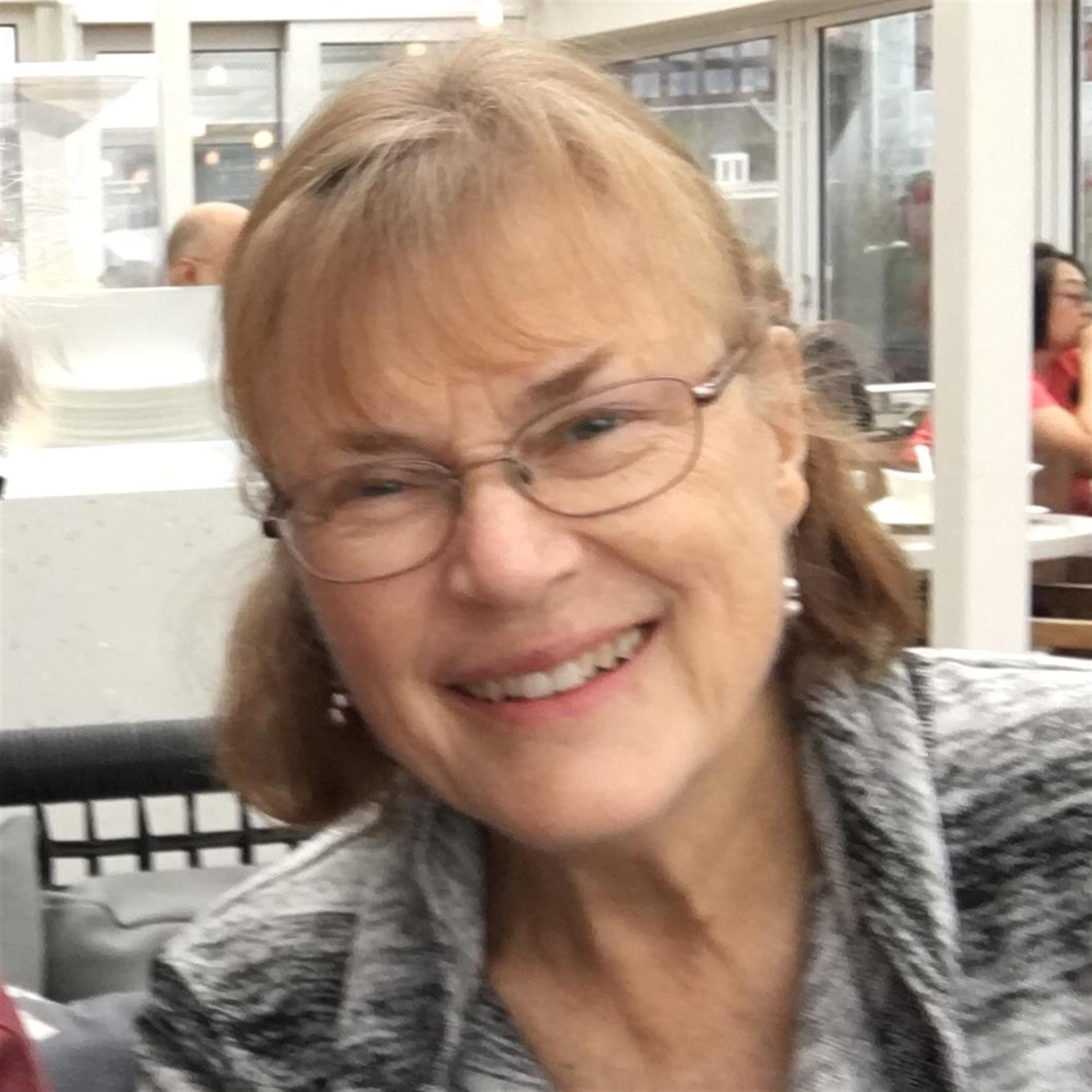 Mrs. Patricia Ann Hutchinson