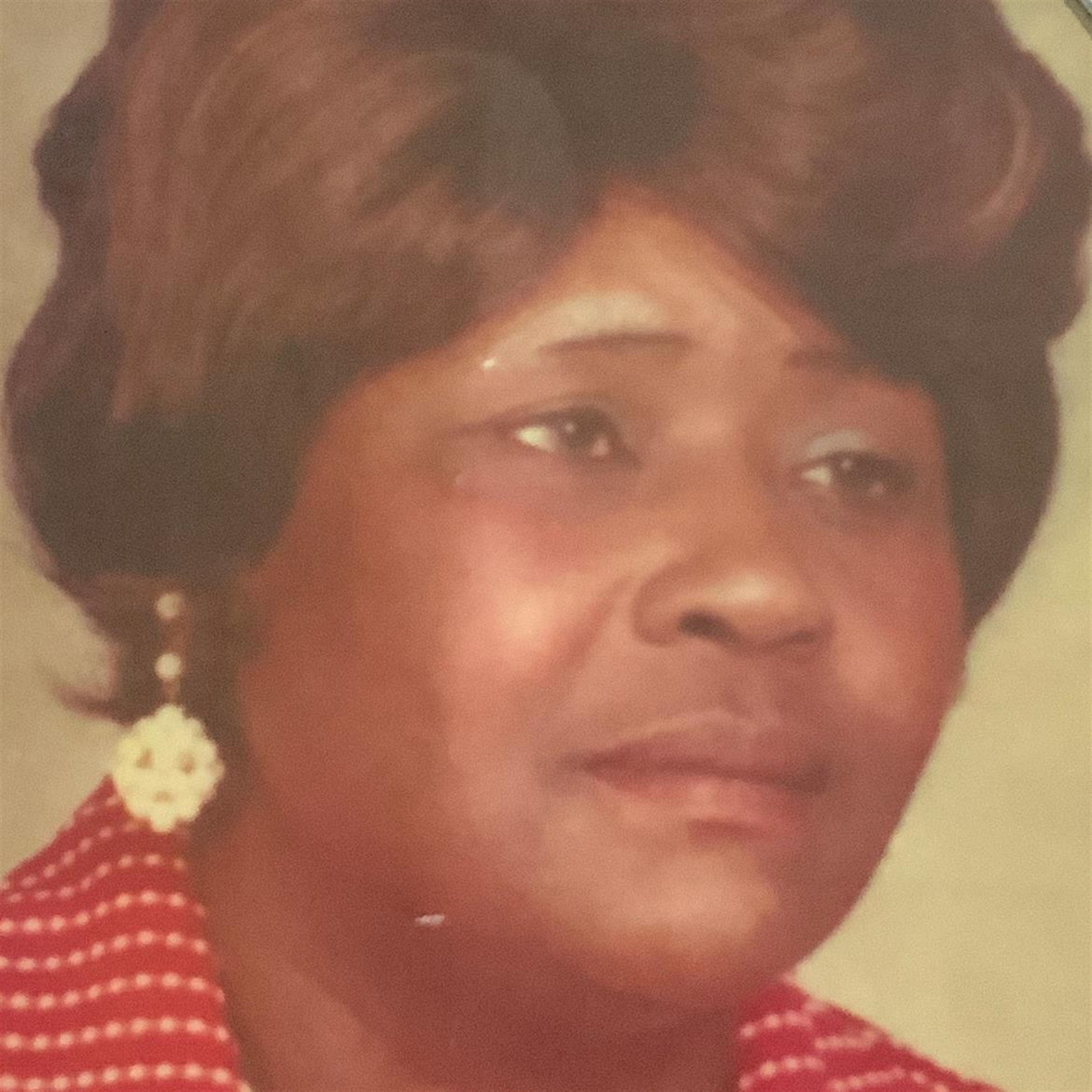 Mrs. Velma Bailey's obituary picture