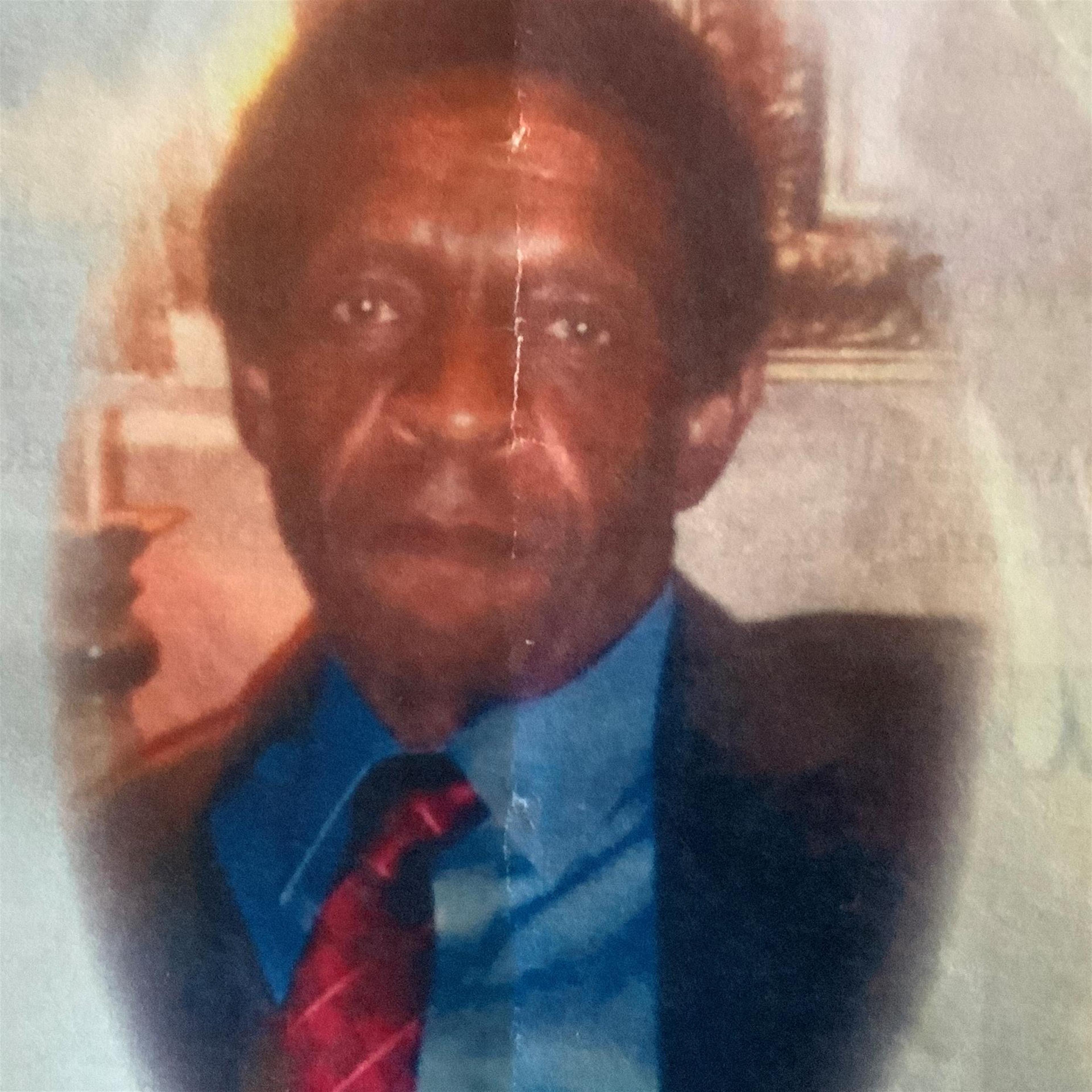 Mr. Lloyd Ellis Irby's obituary picture