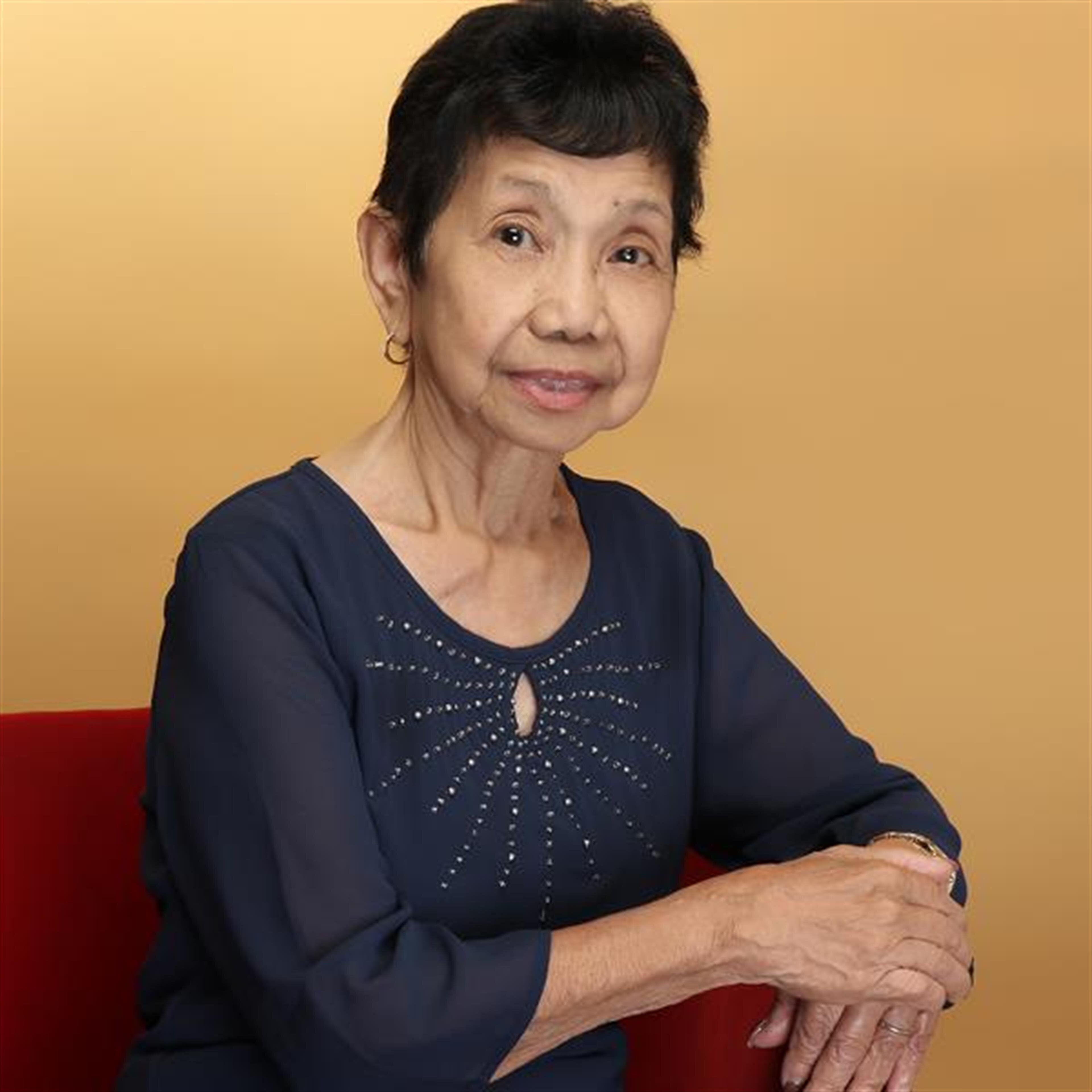 Rosita R De La Cruz