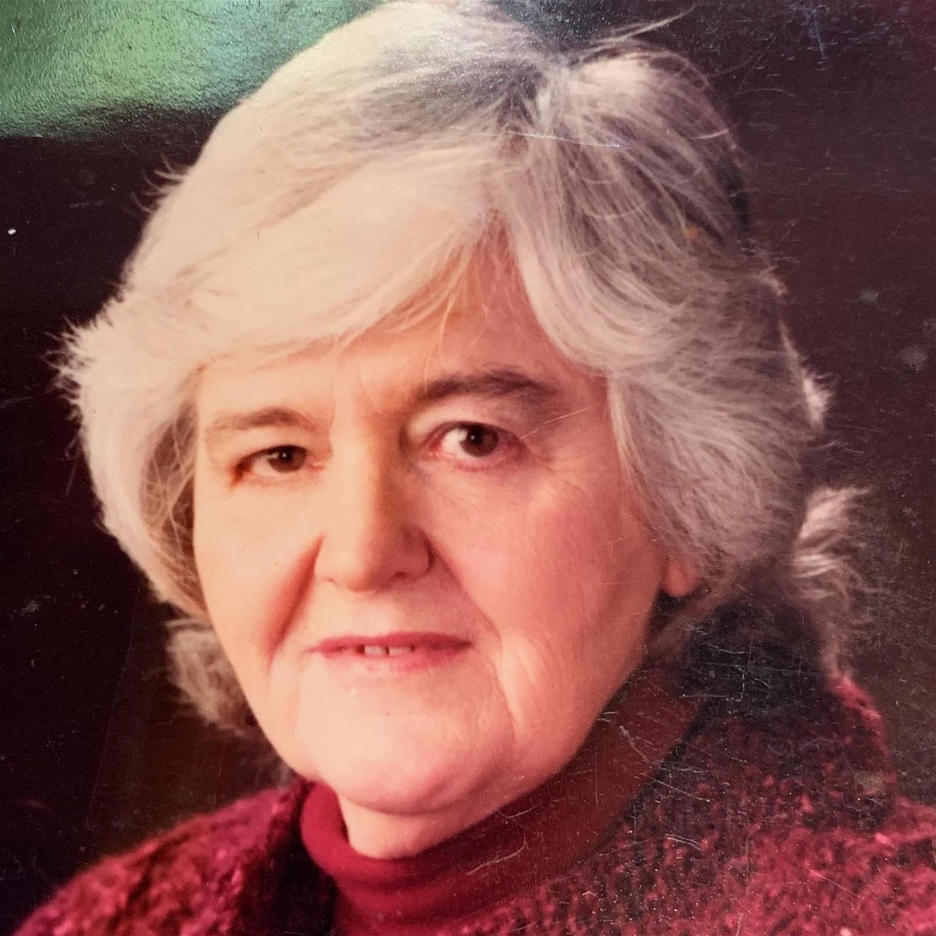 Helen Jones Baugh