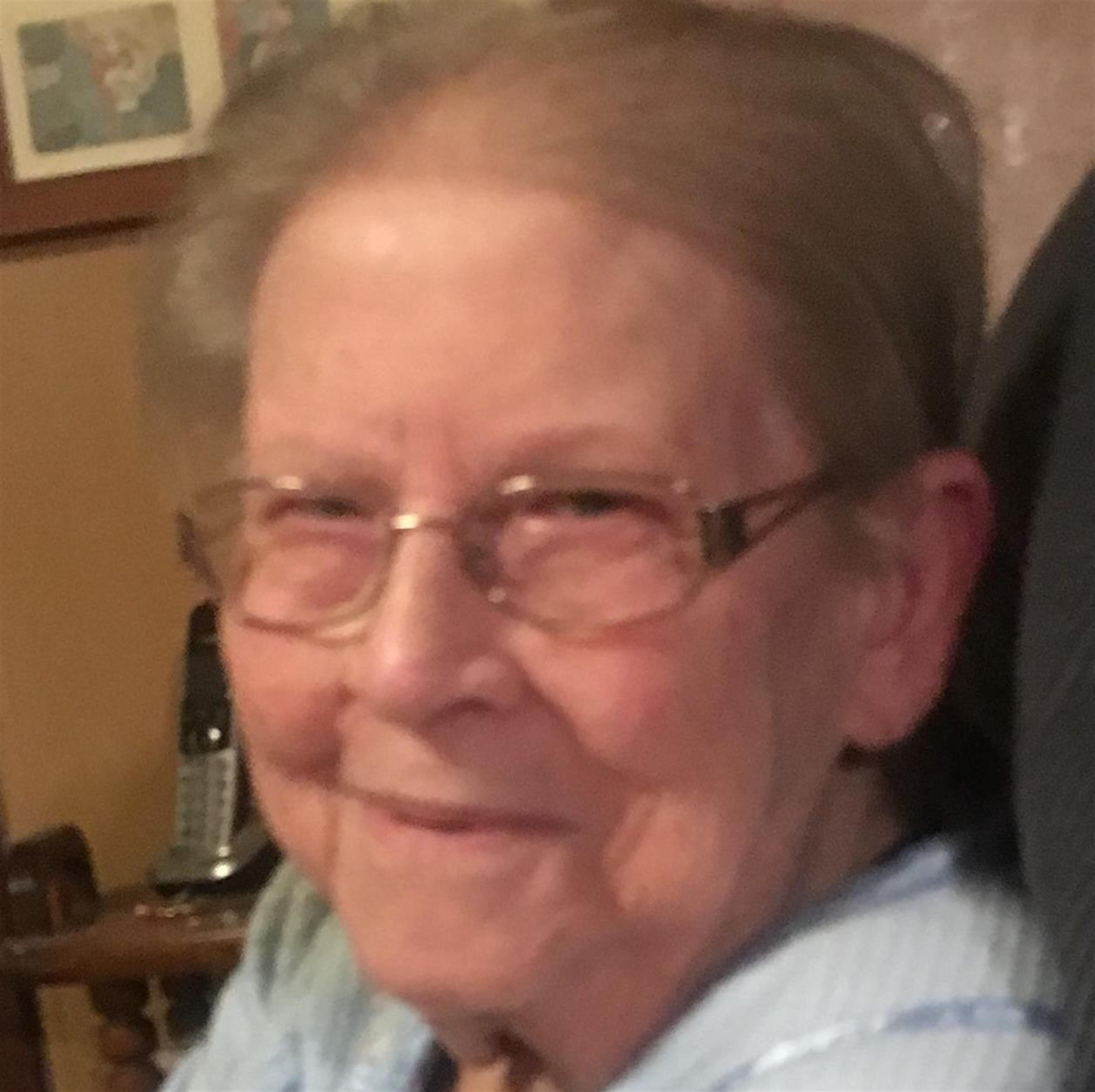 Clara Hallman Tidwell