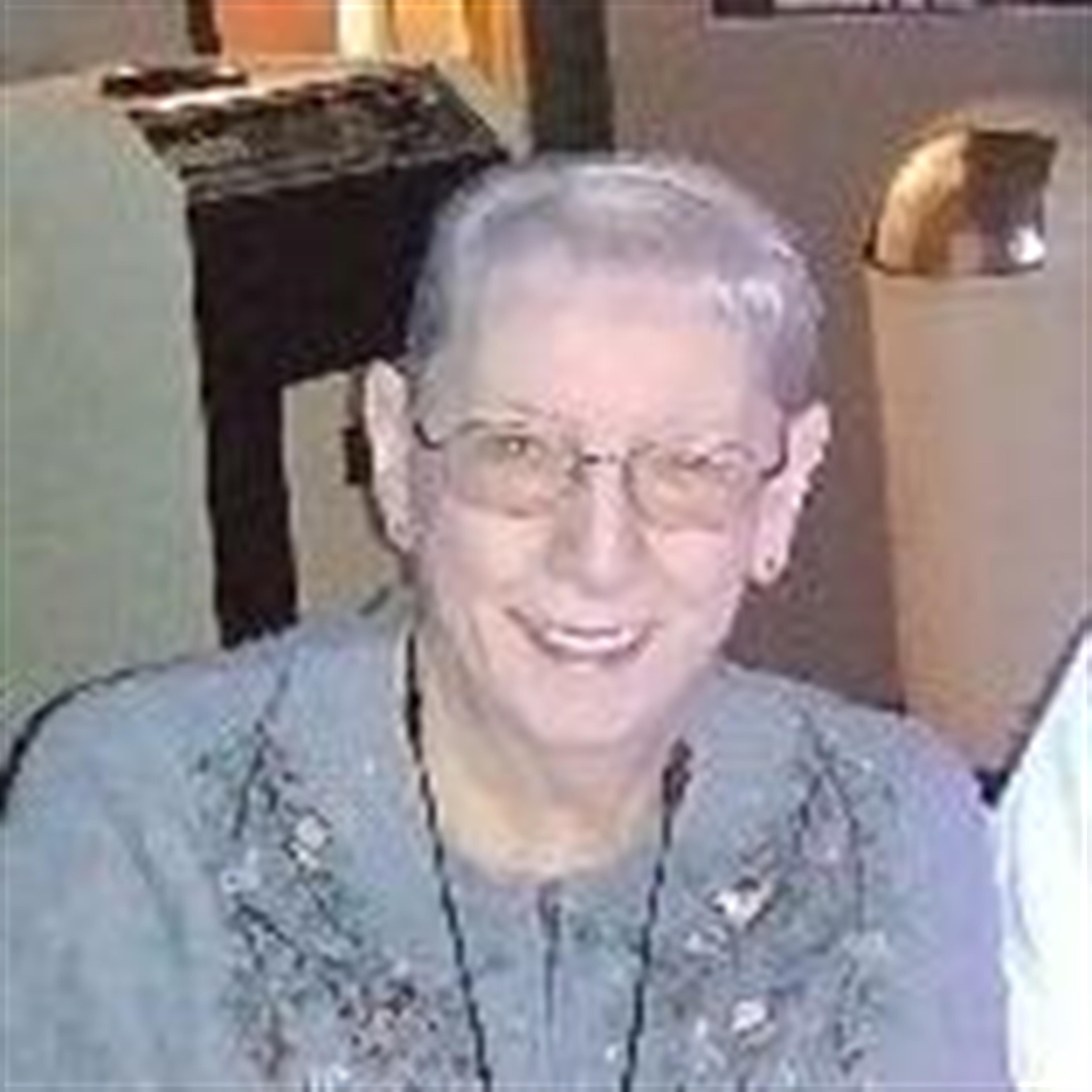 Shirley Mae Hulett