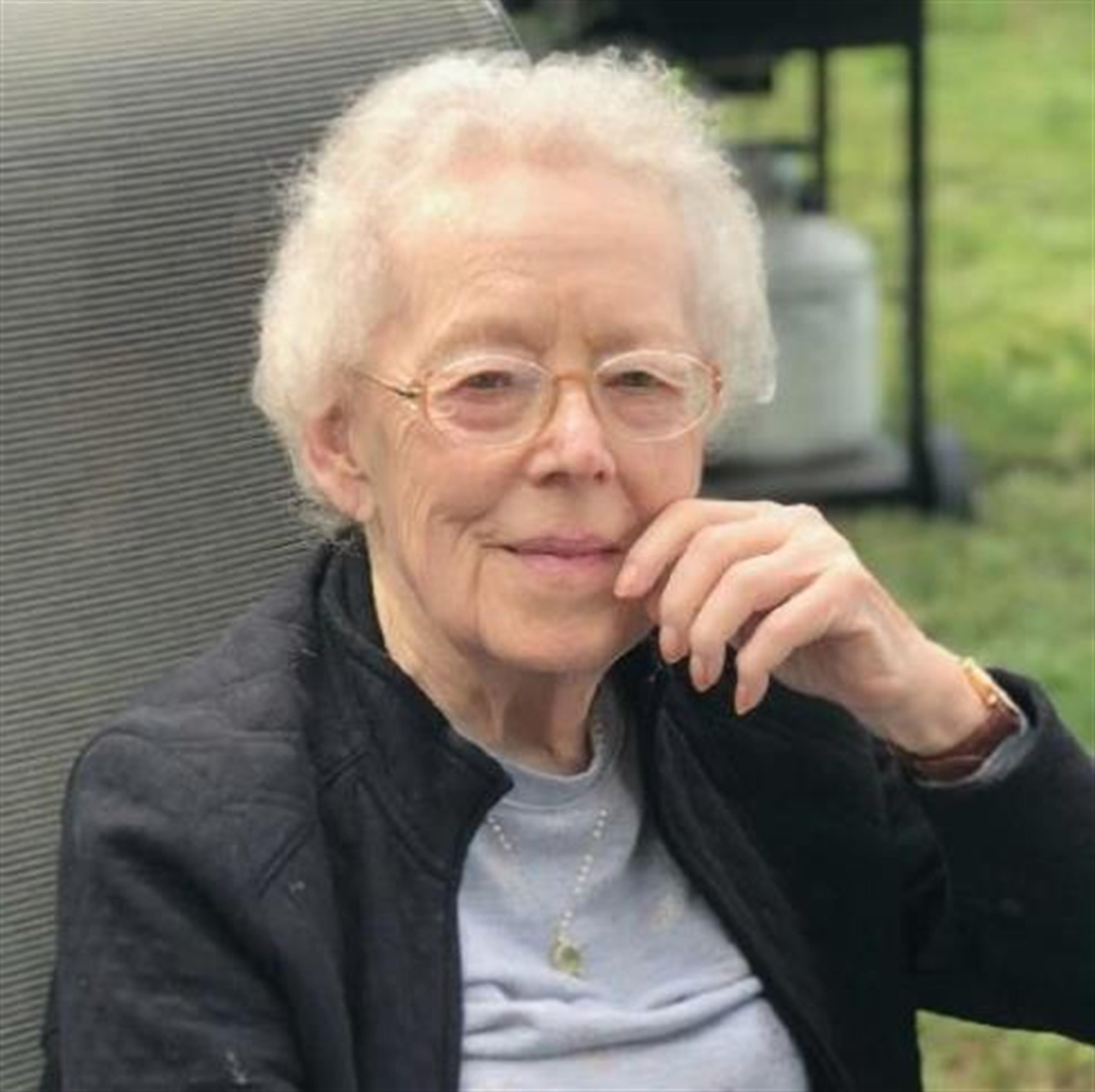 Mrs.  Sally  Margaret Patton