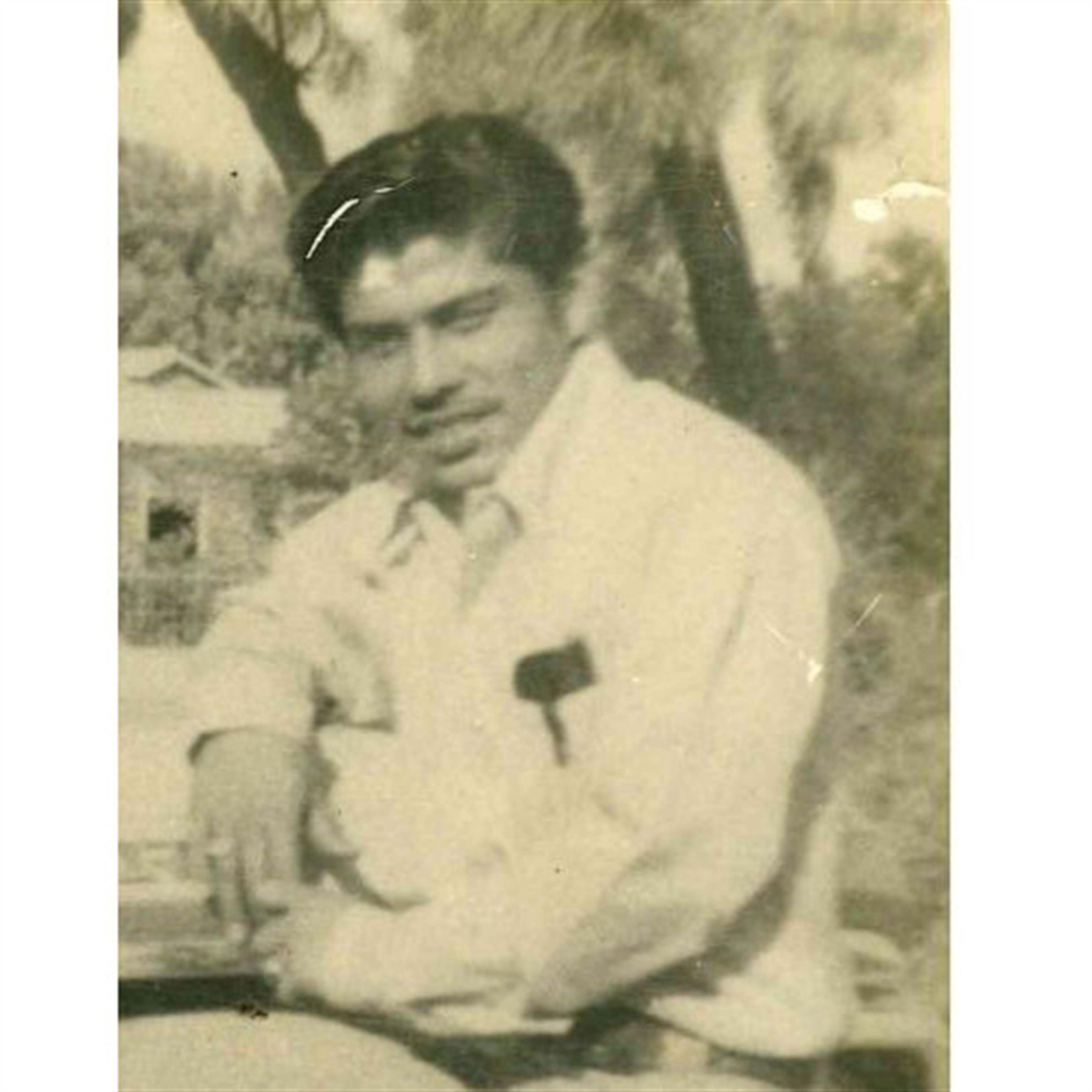 Juan M Vasquez Sr.