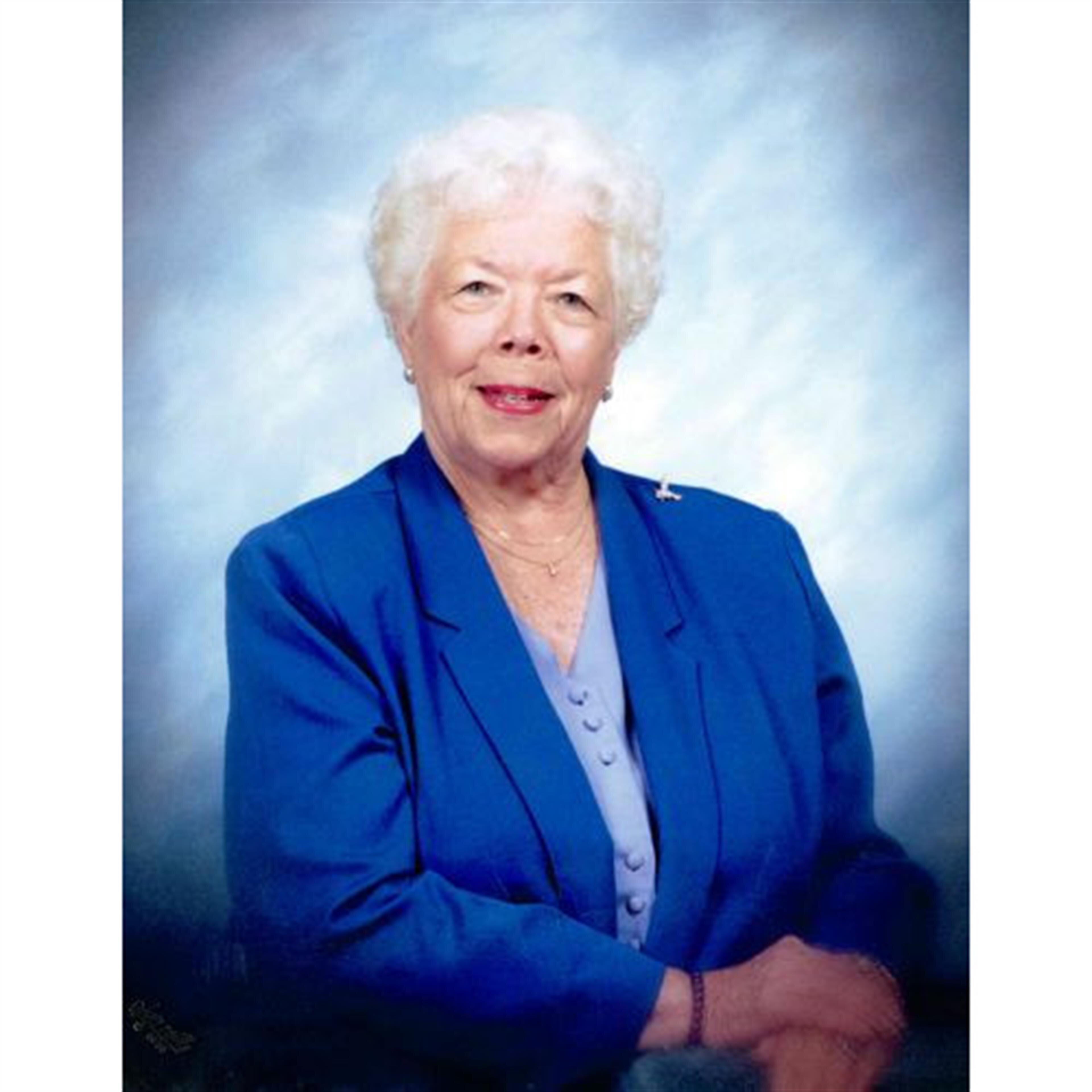 Shirley Morrow