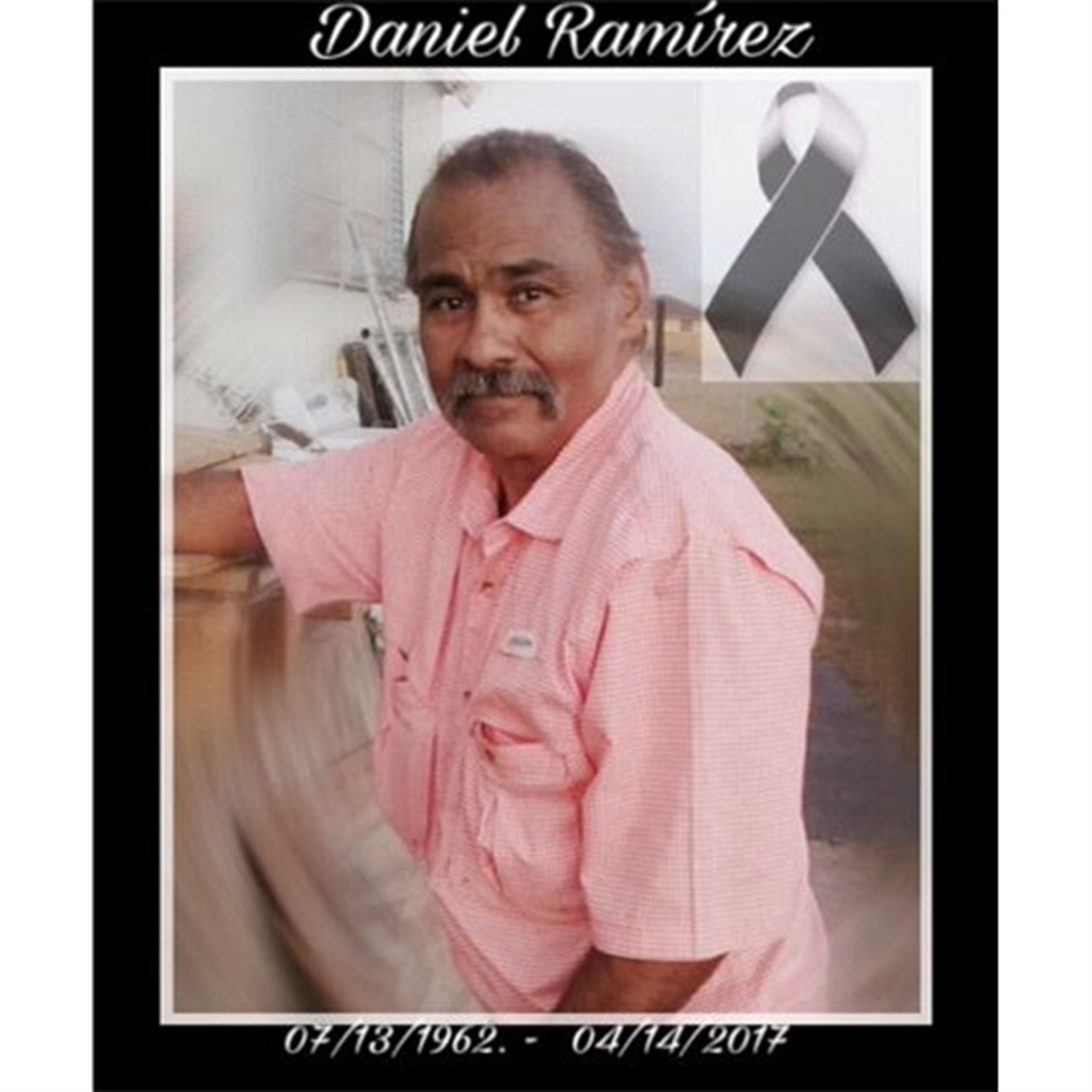 Daniel Ramirez