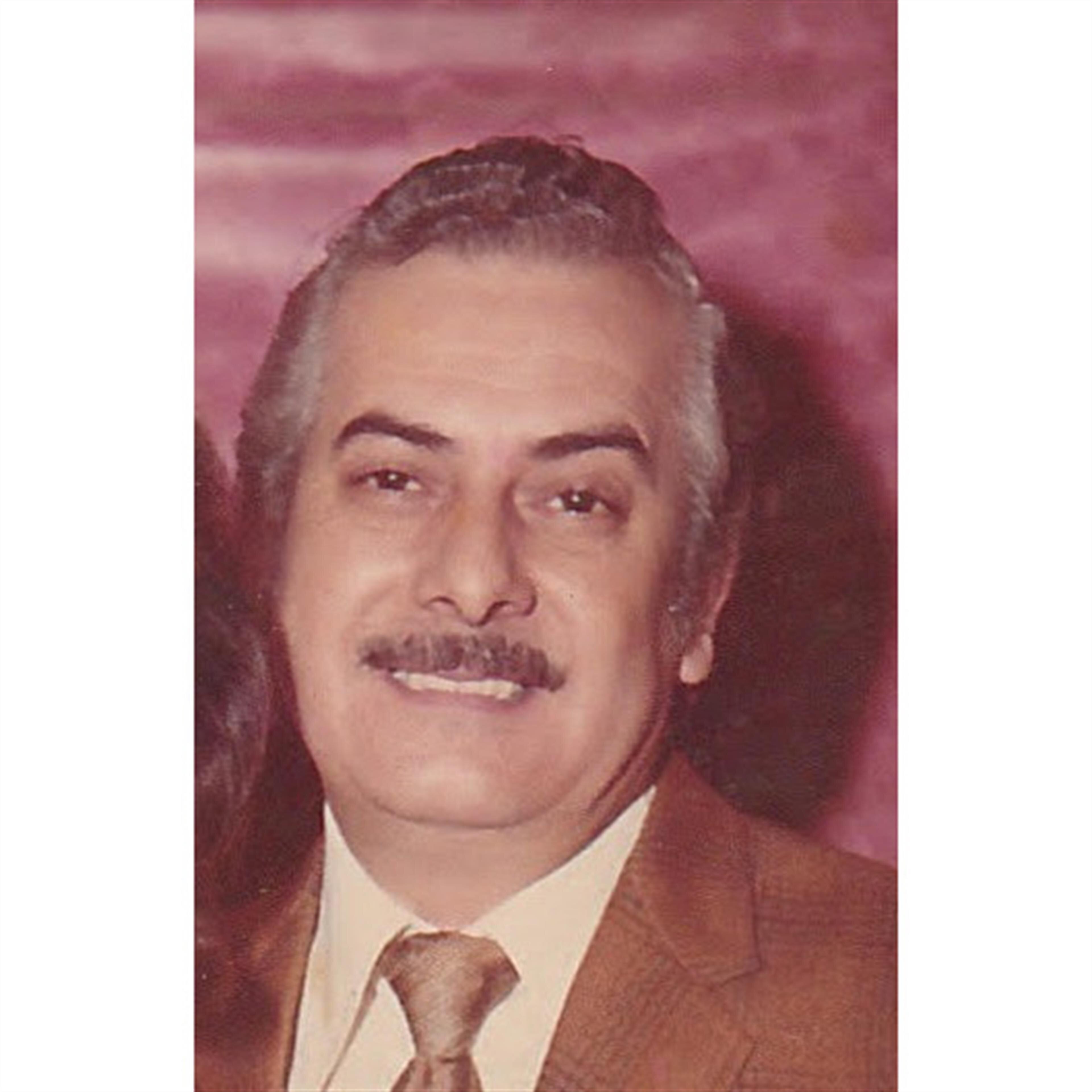 Rogelio Garcia