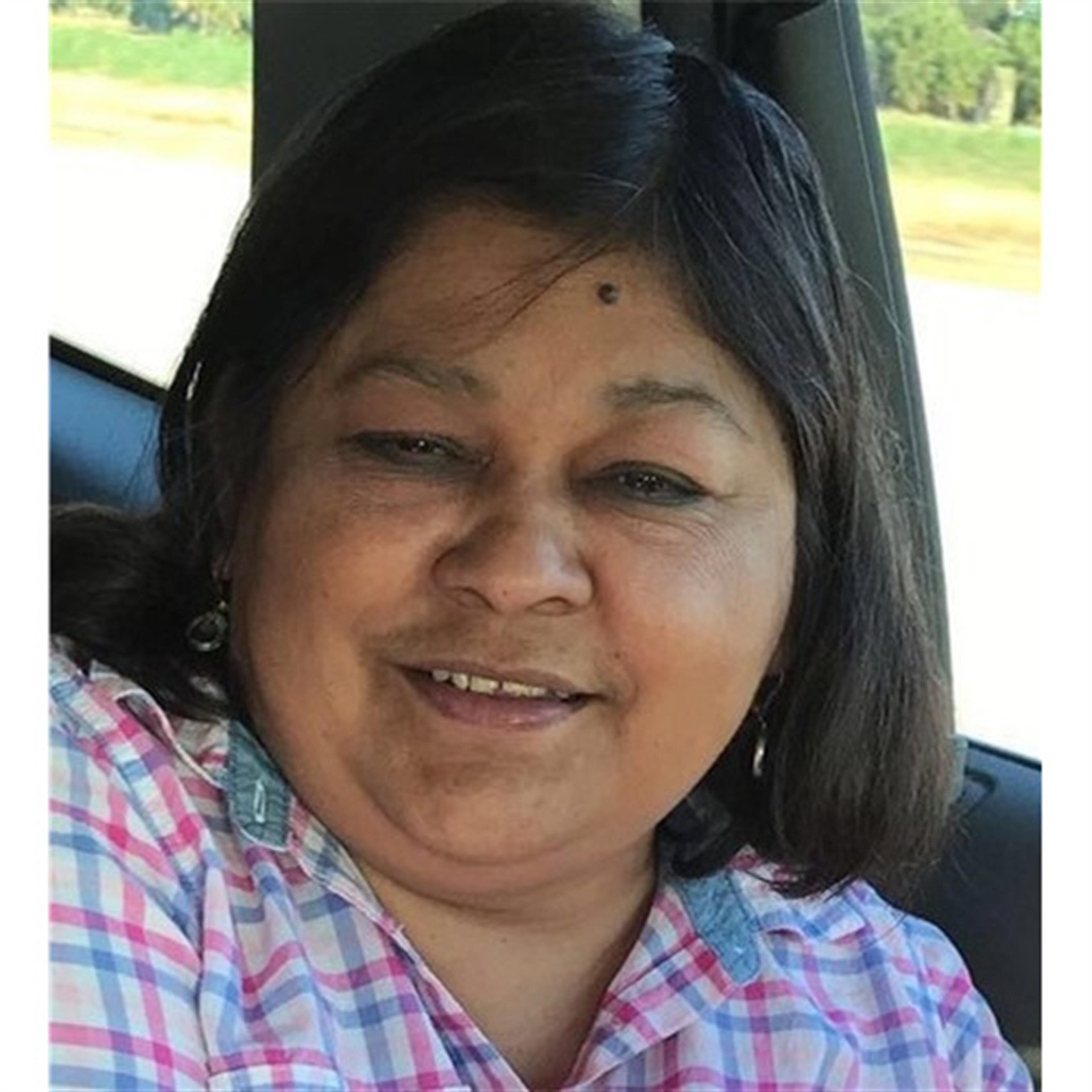 Mary S Zarate