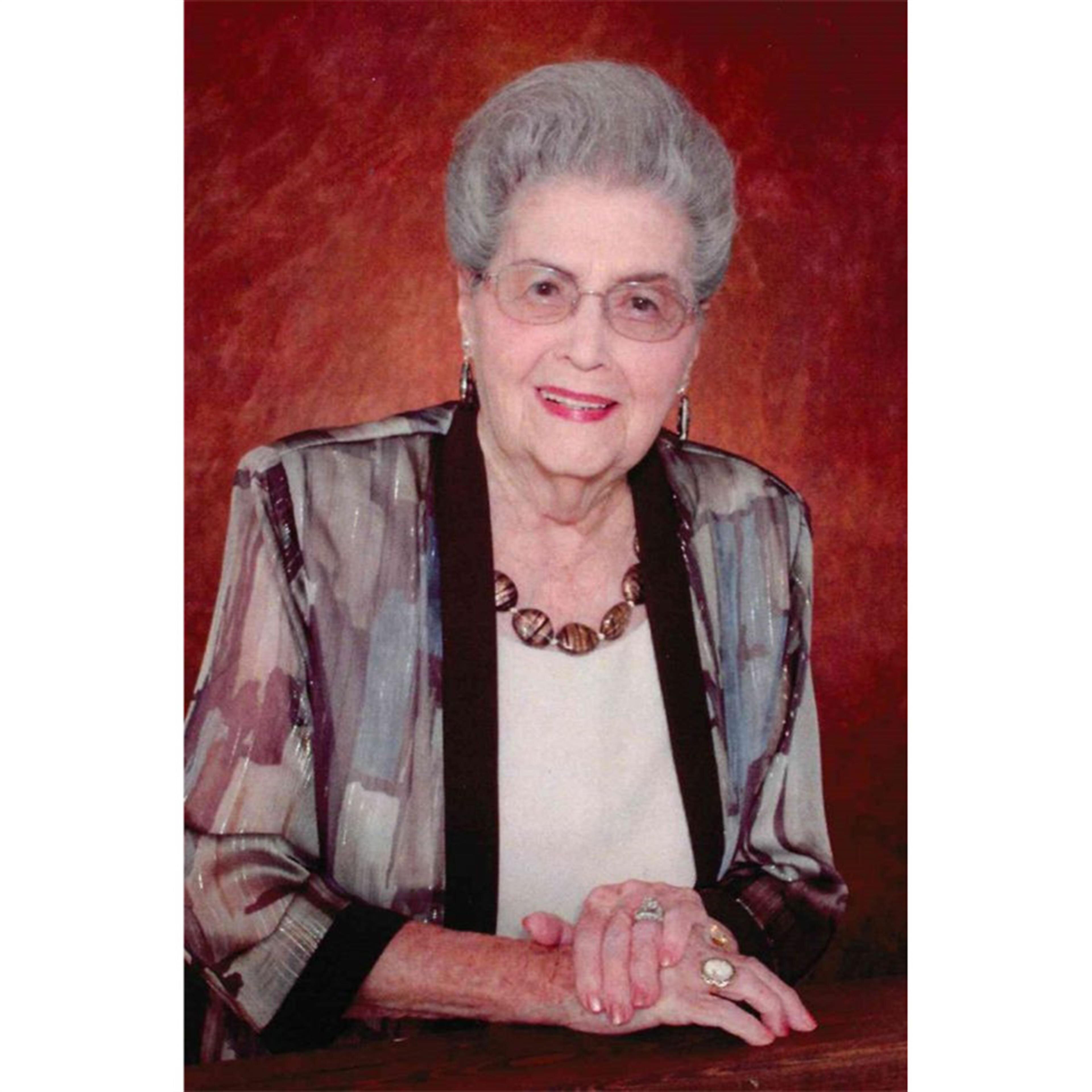 Margaret Russell