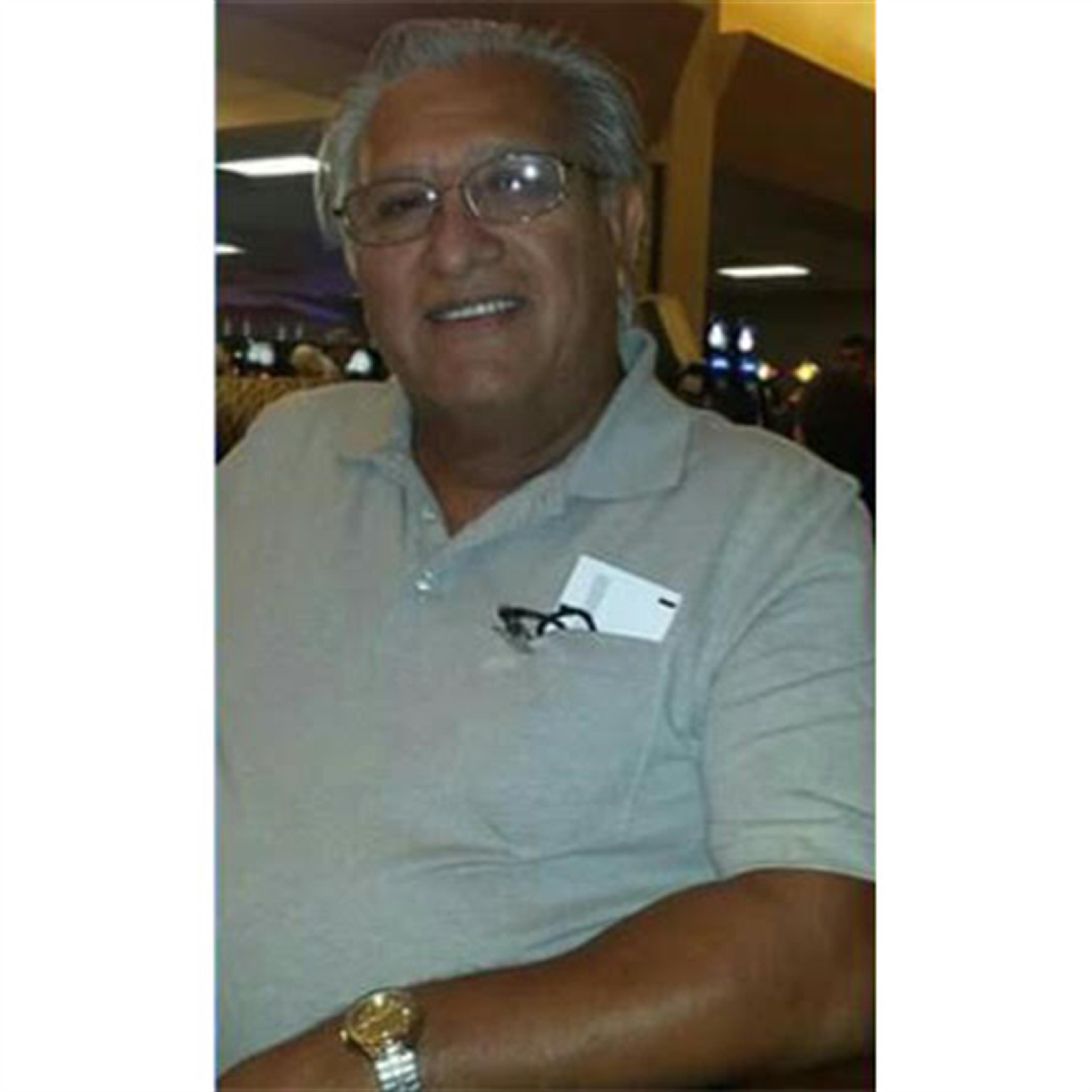 Juan Fuentes Sr.