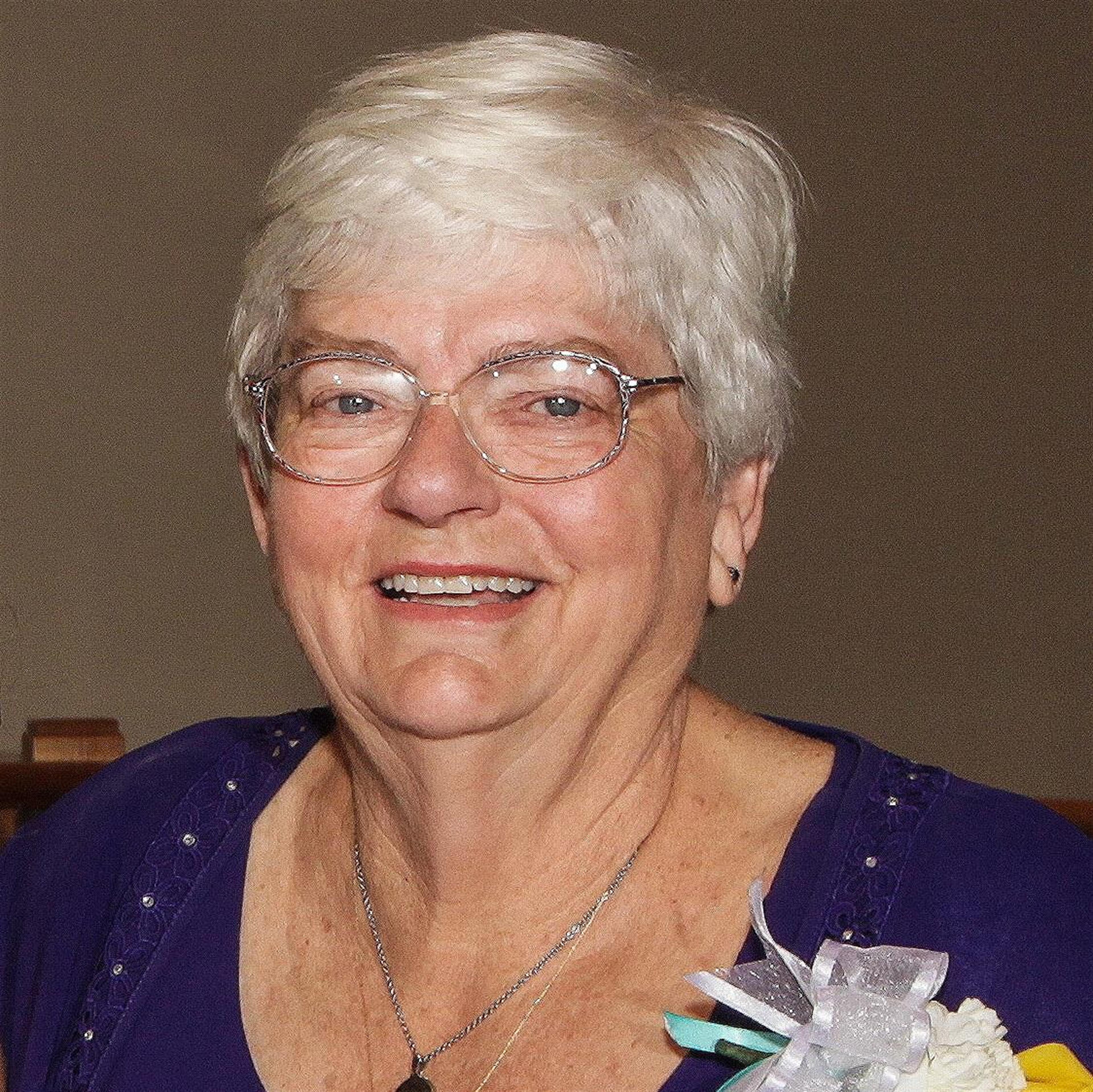 Mrs. Marie Stephenson's obituary picture