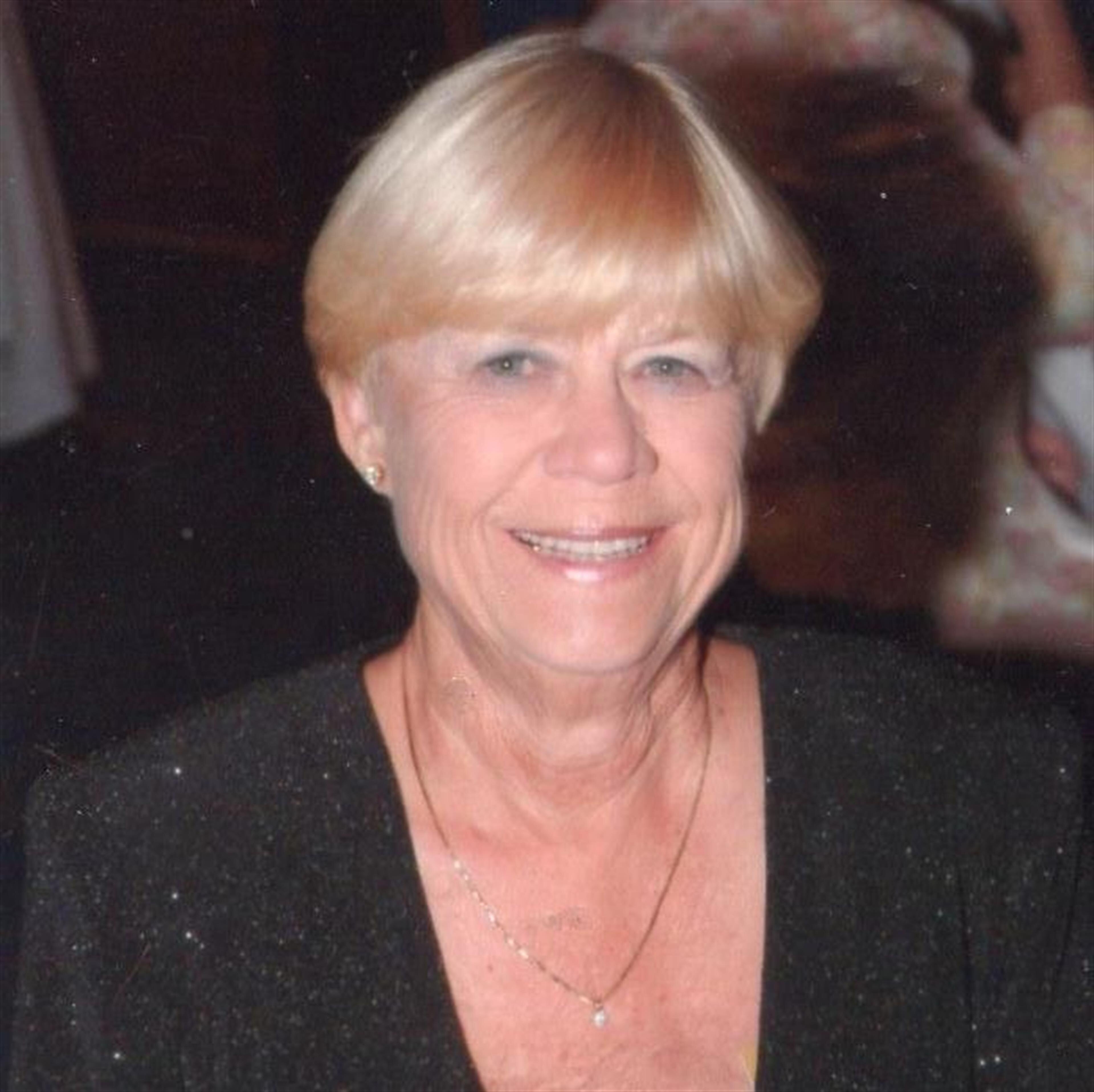 Mary Ann McLachlan