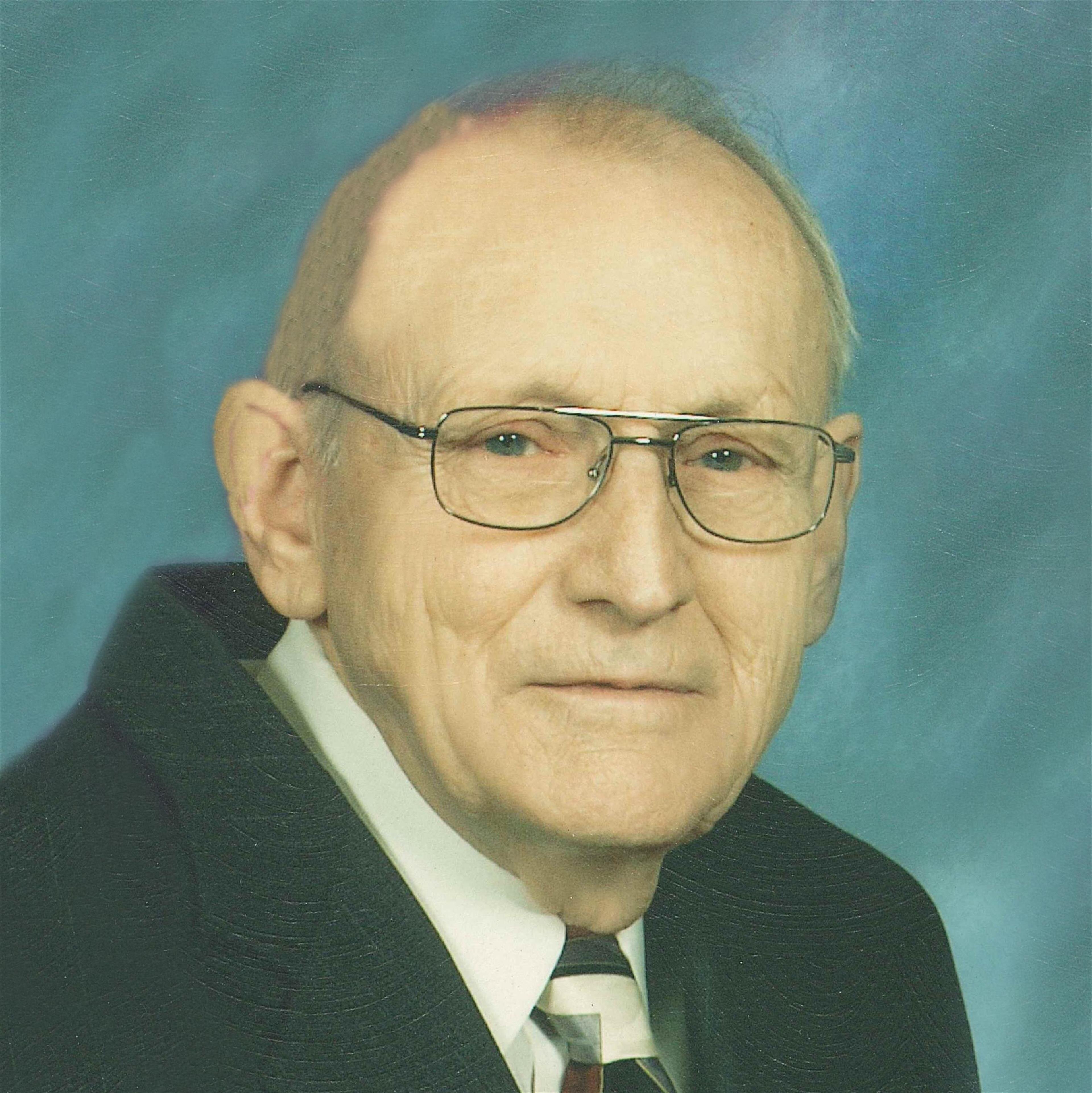 Arnold Paul Schrebe