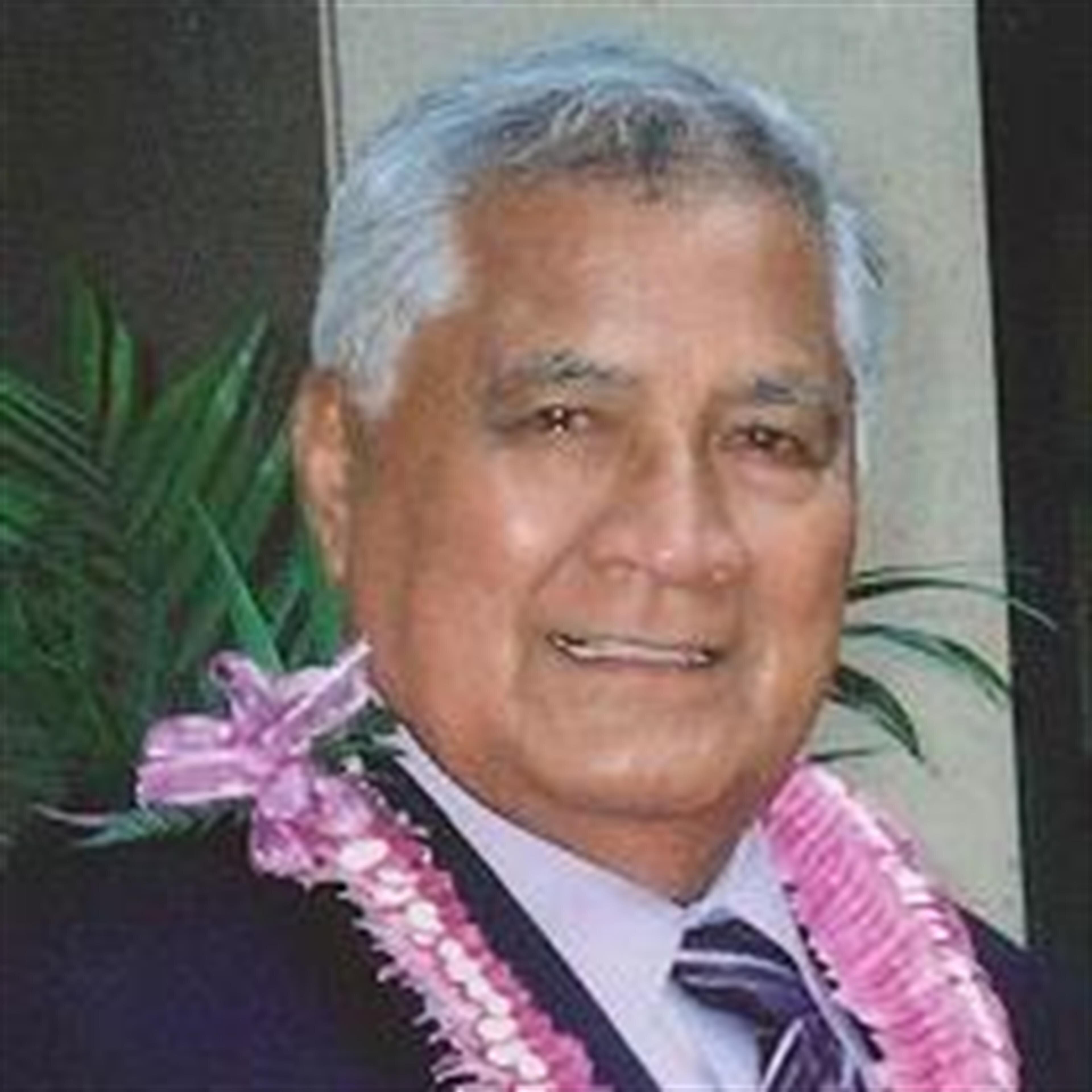 David P. Langsi