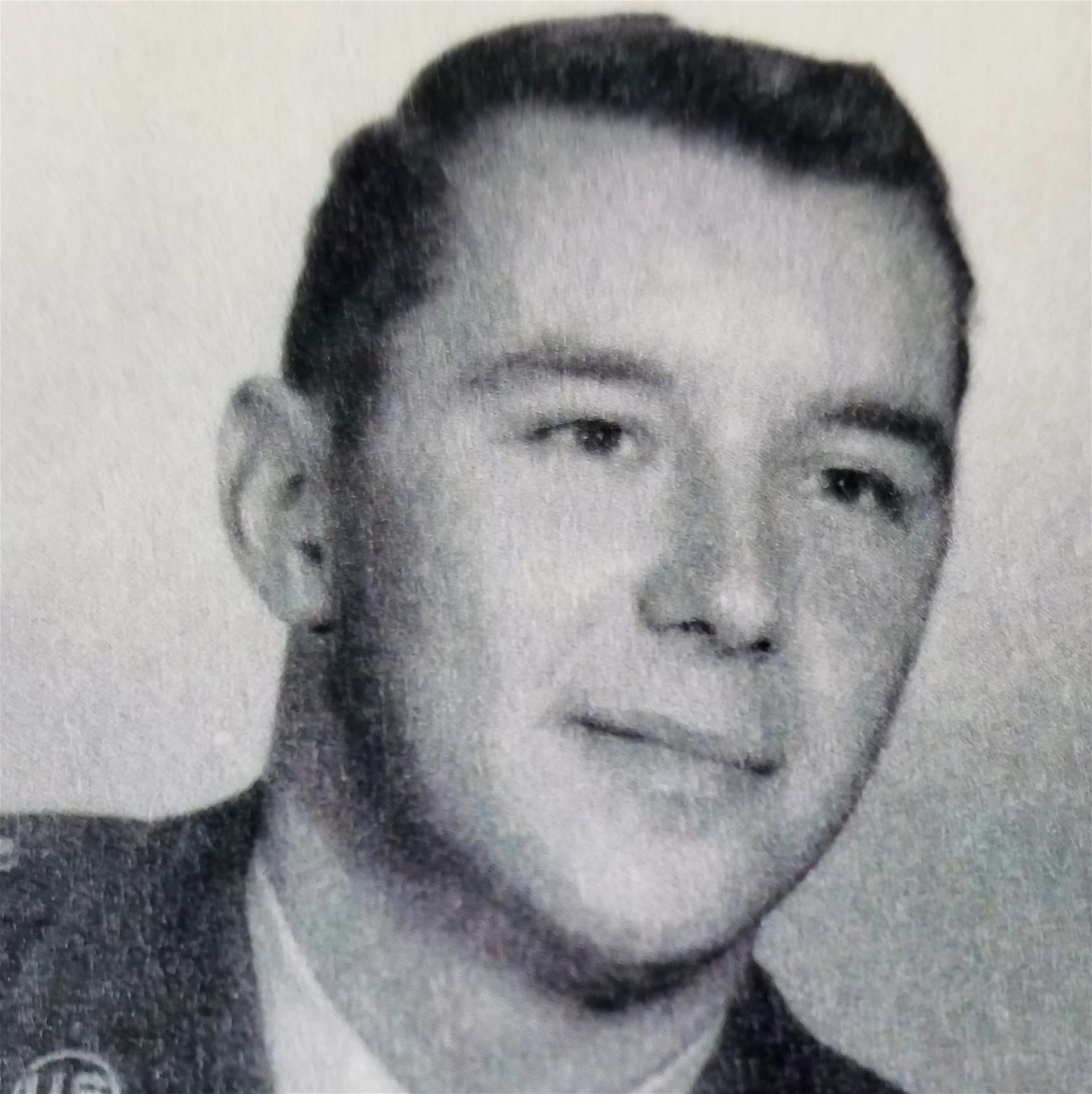 Lawrence Webber Sr.