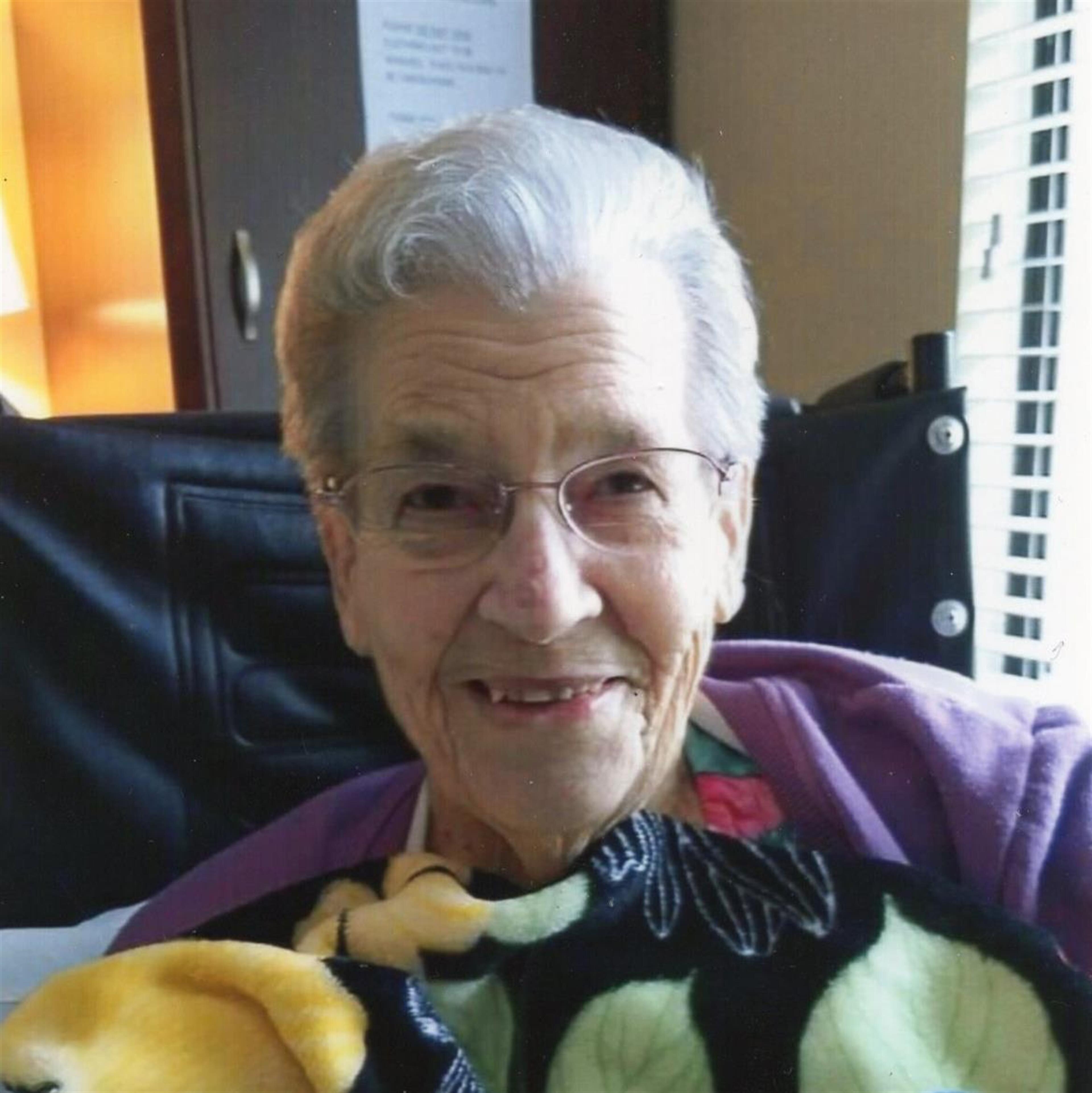 Mildred  A. Church
