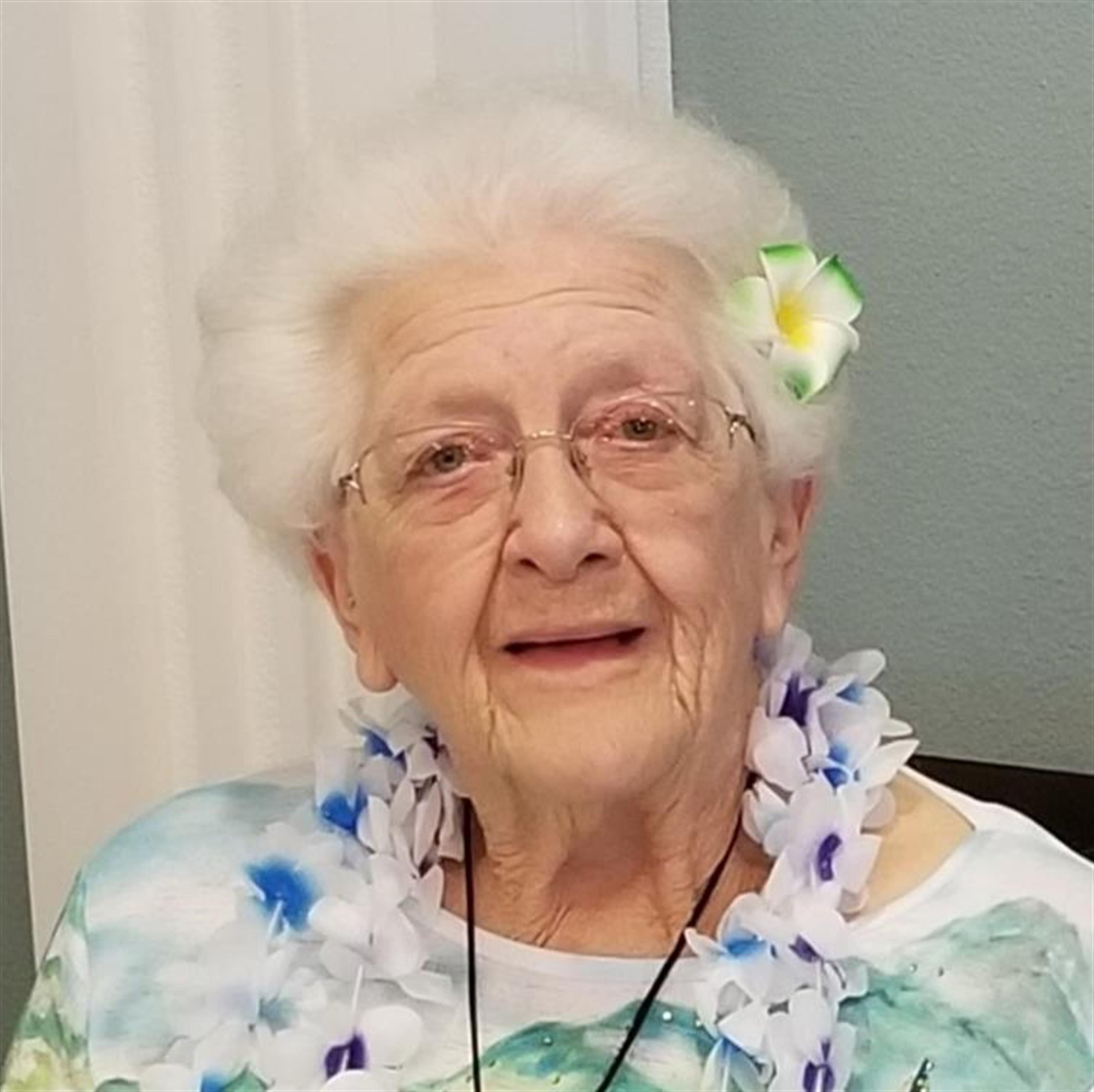 Peggy R. Pope