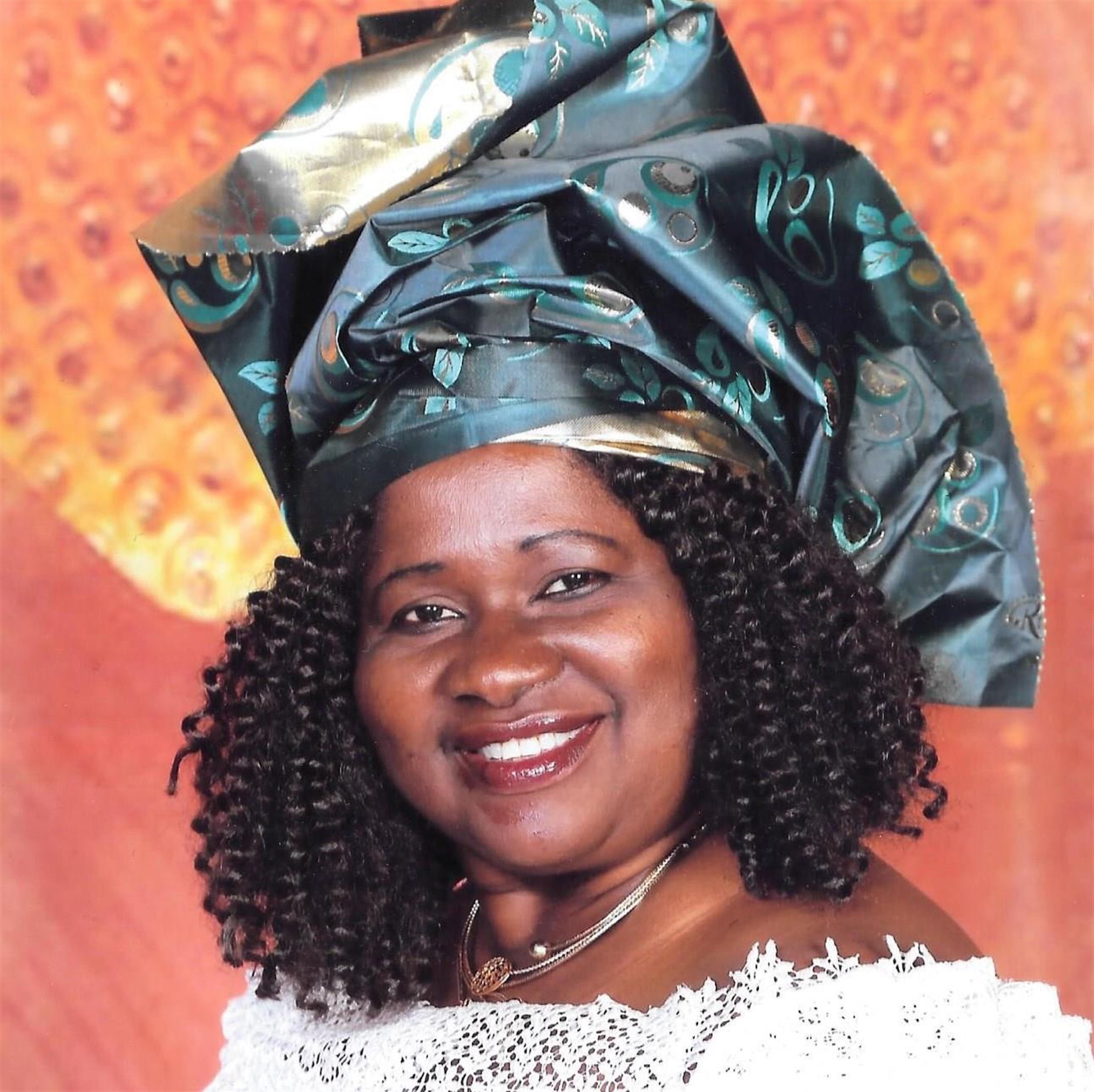 Mercy Friday Ibanga