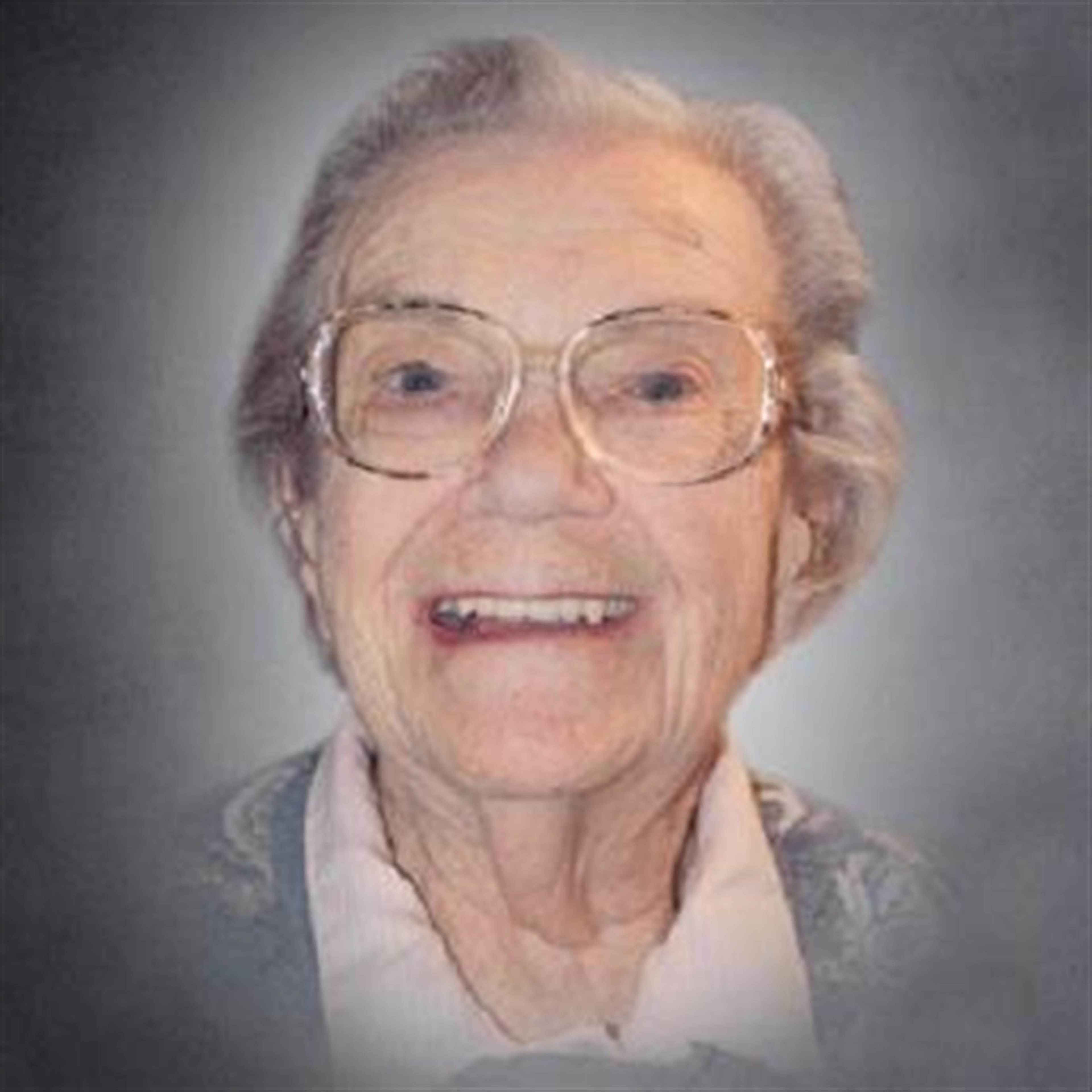 Lola Grace Olson's obituary picture