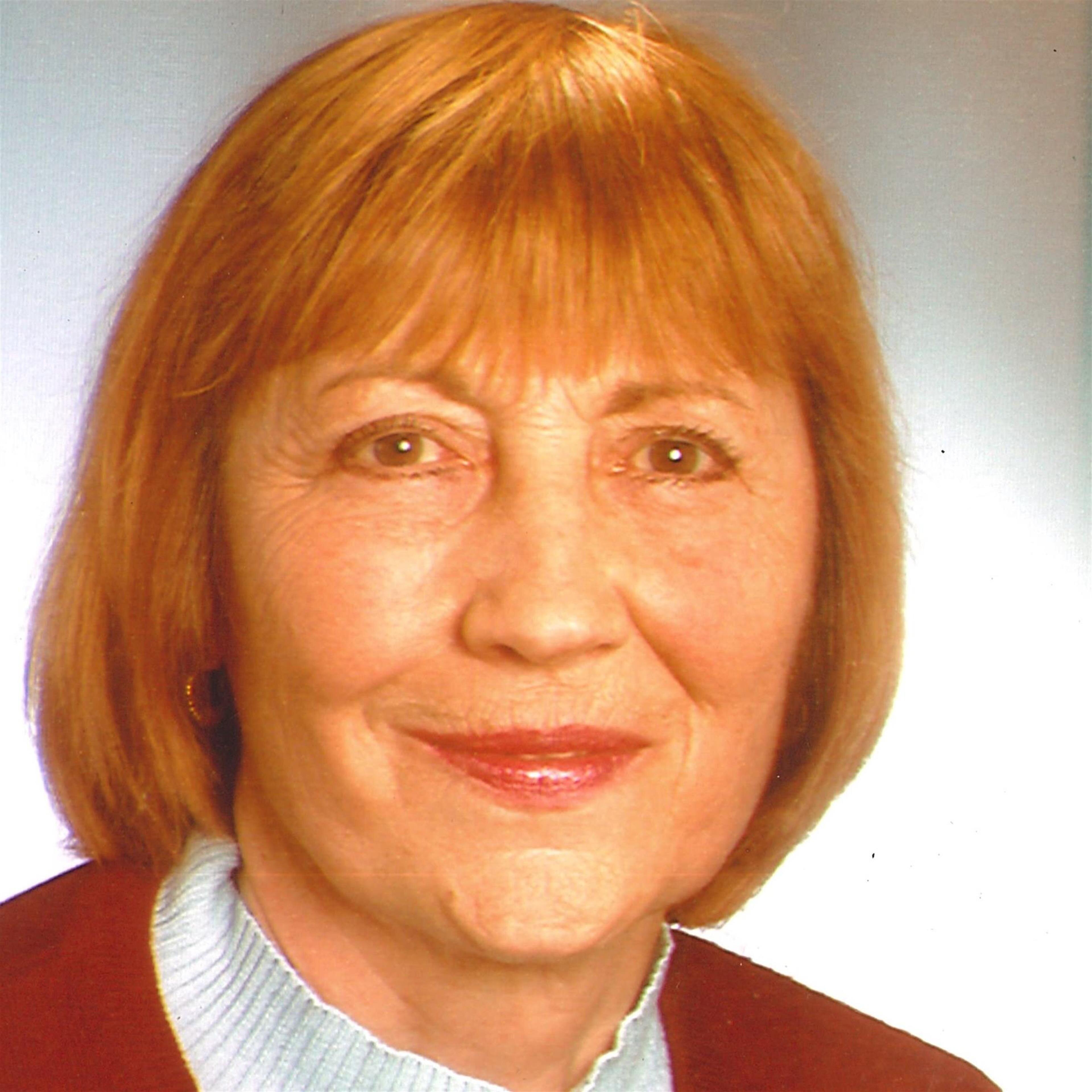 Rosmarie Odenwald