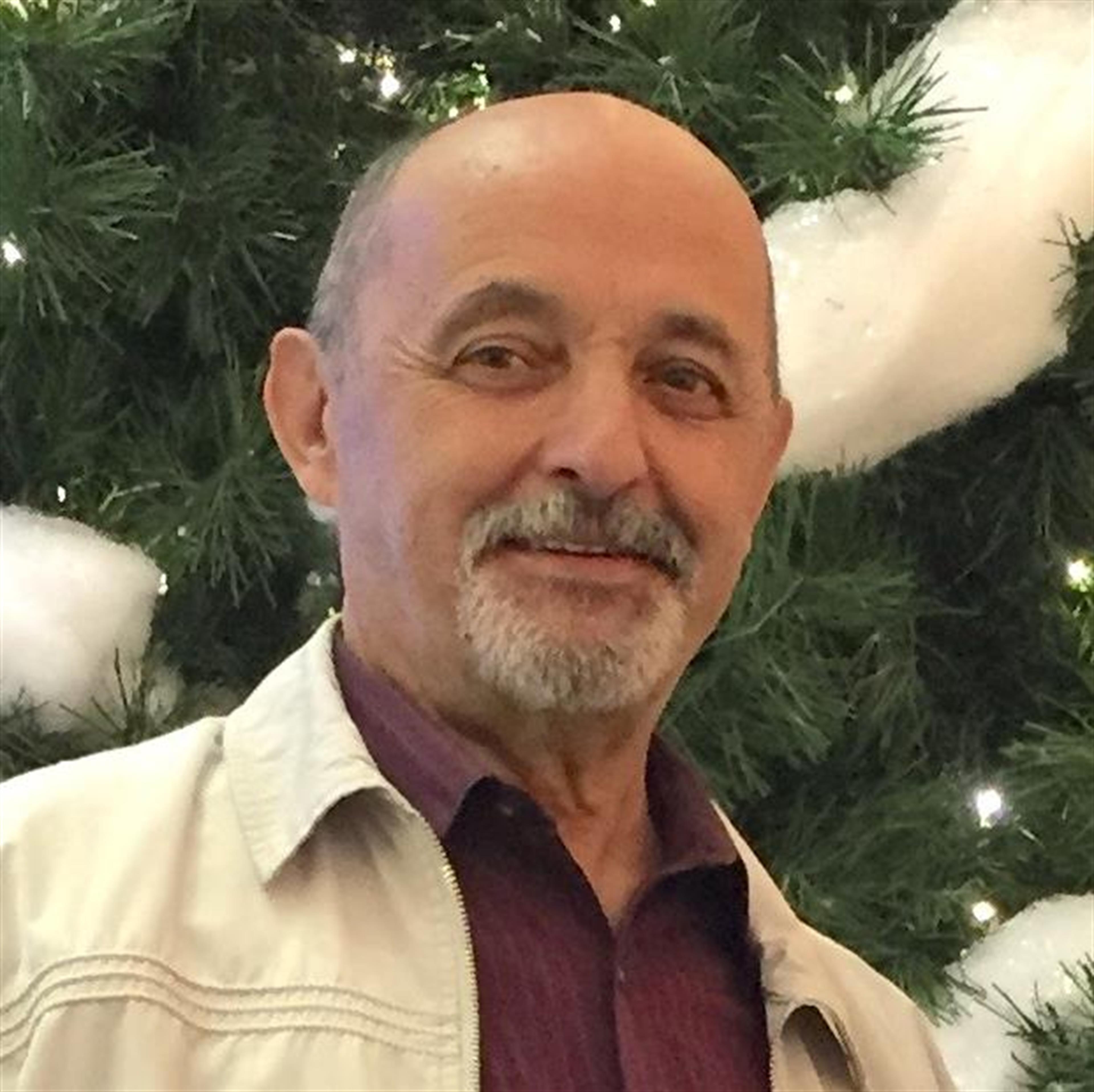 Manuel Ramon Ageitos Pinazas' obituary picture