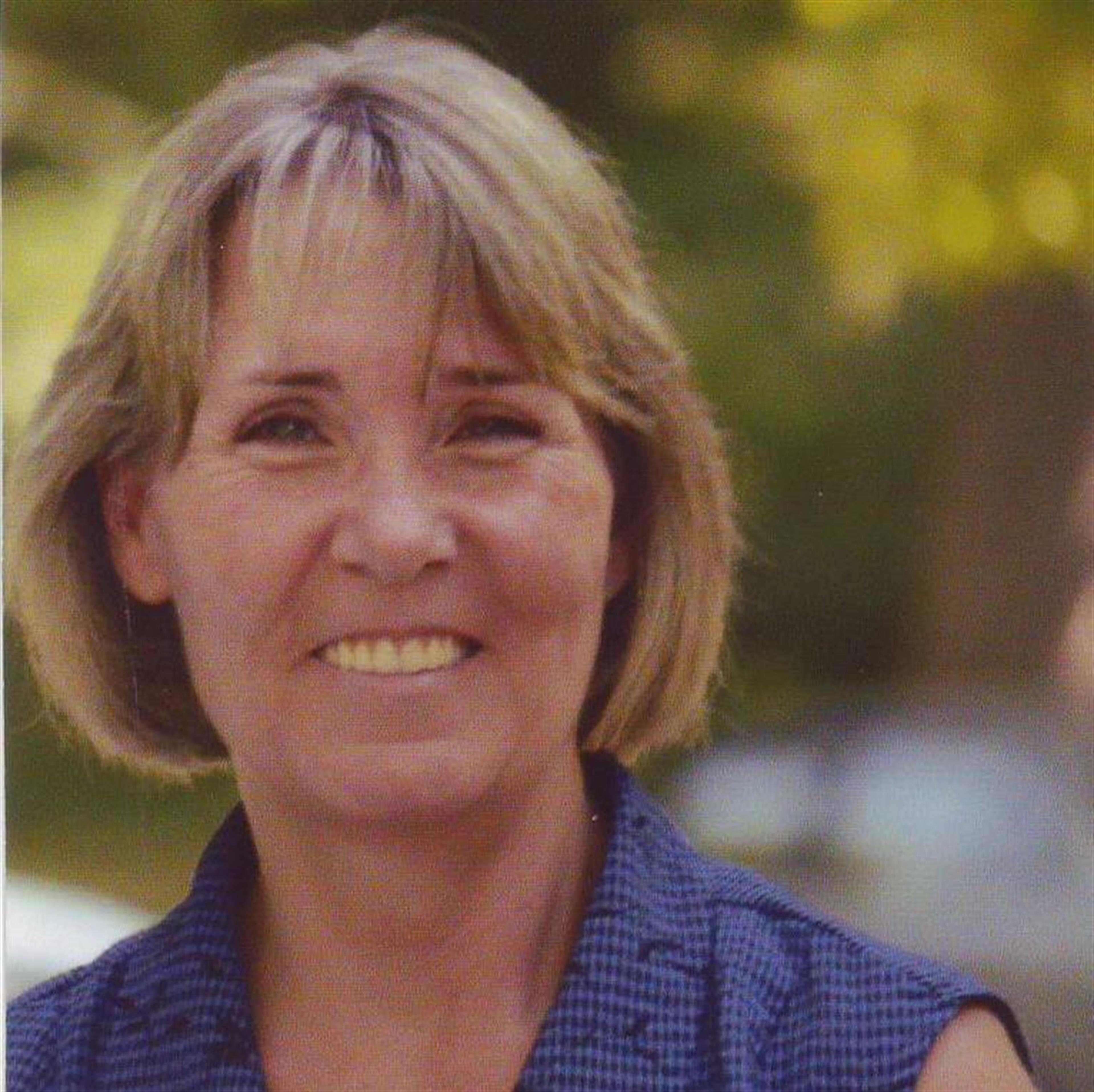 Rose Marie Eidson (Lebanon)