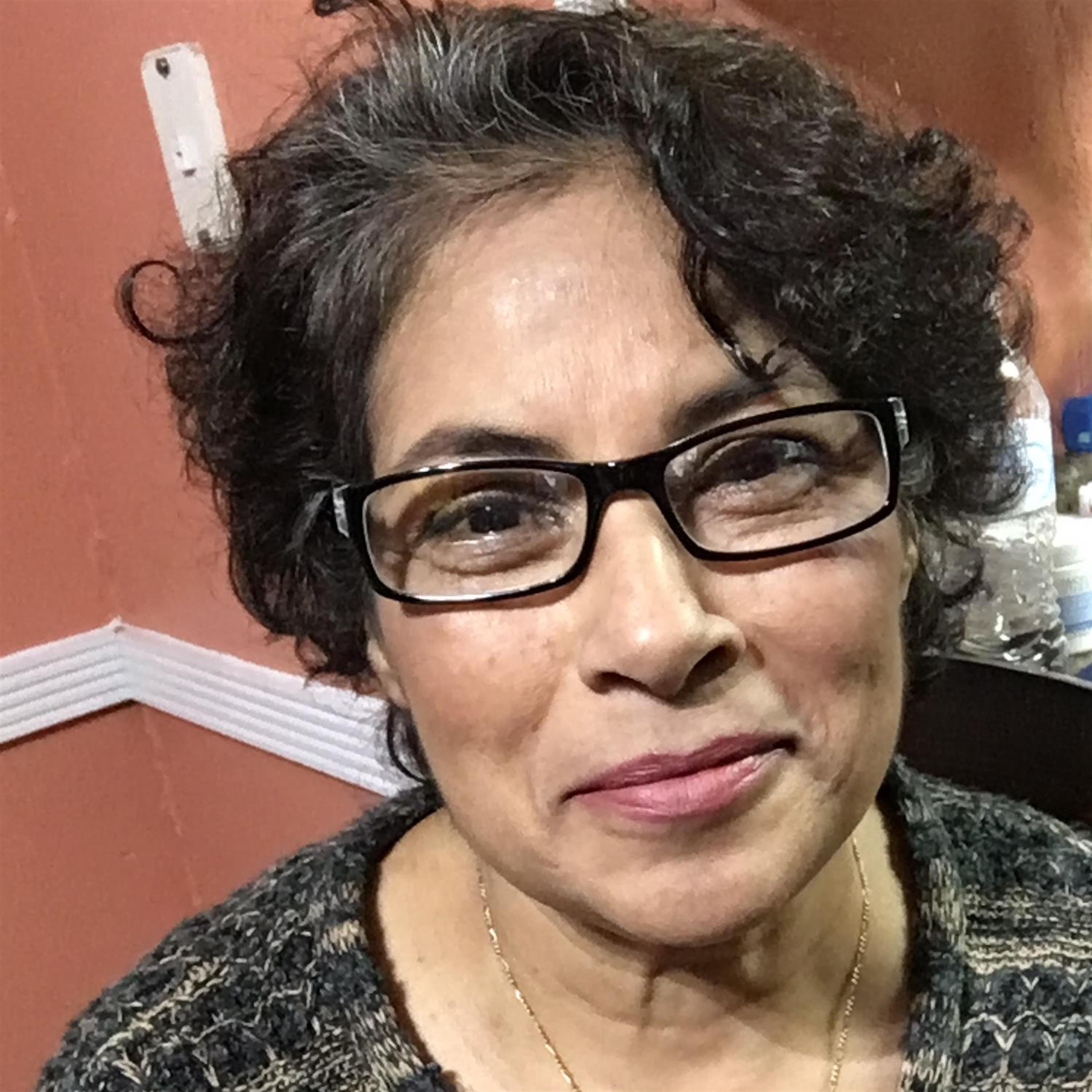 Maricela Barrios Rodriguez
