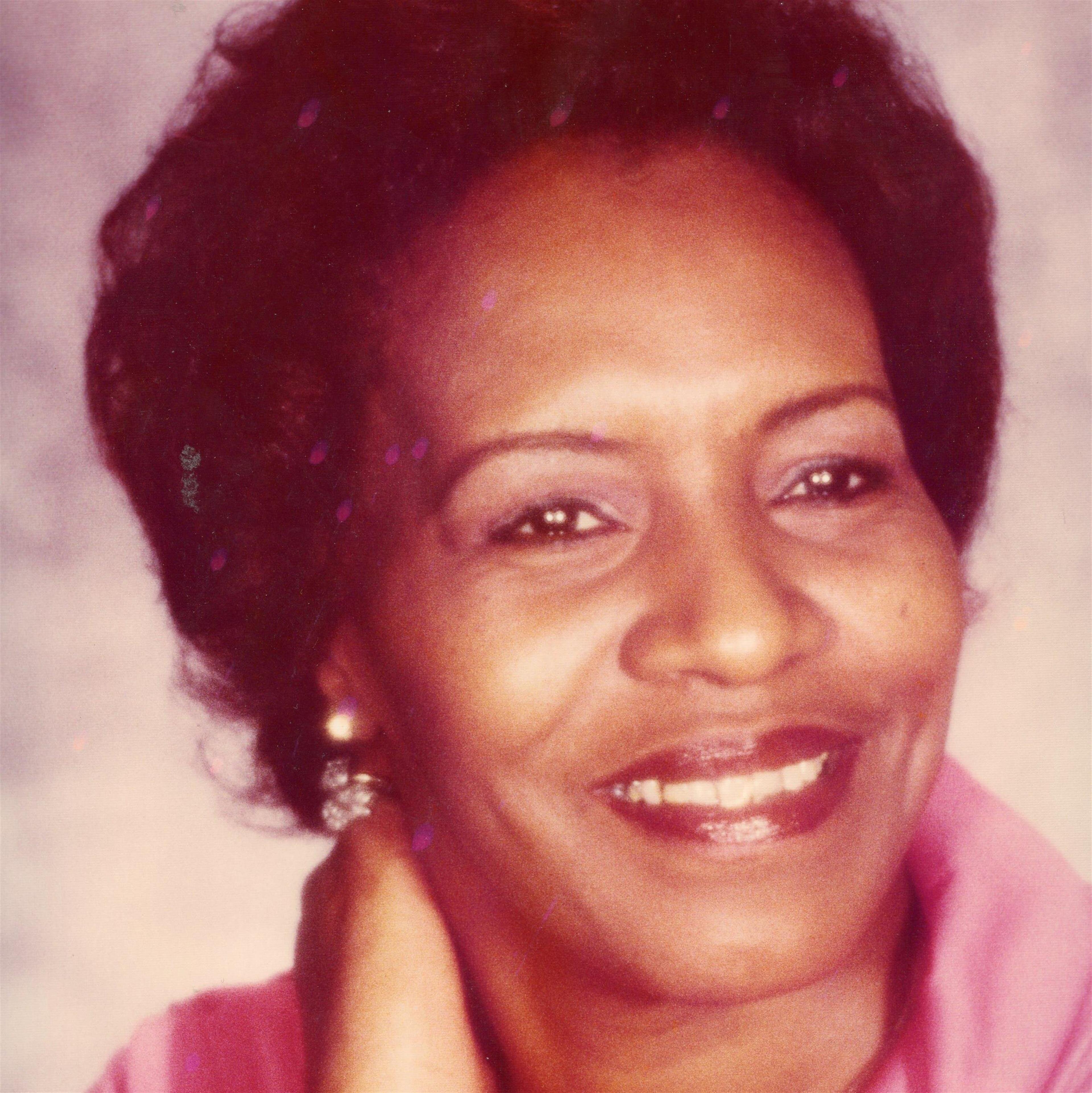 Mrs. Mary F. Hewitt