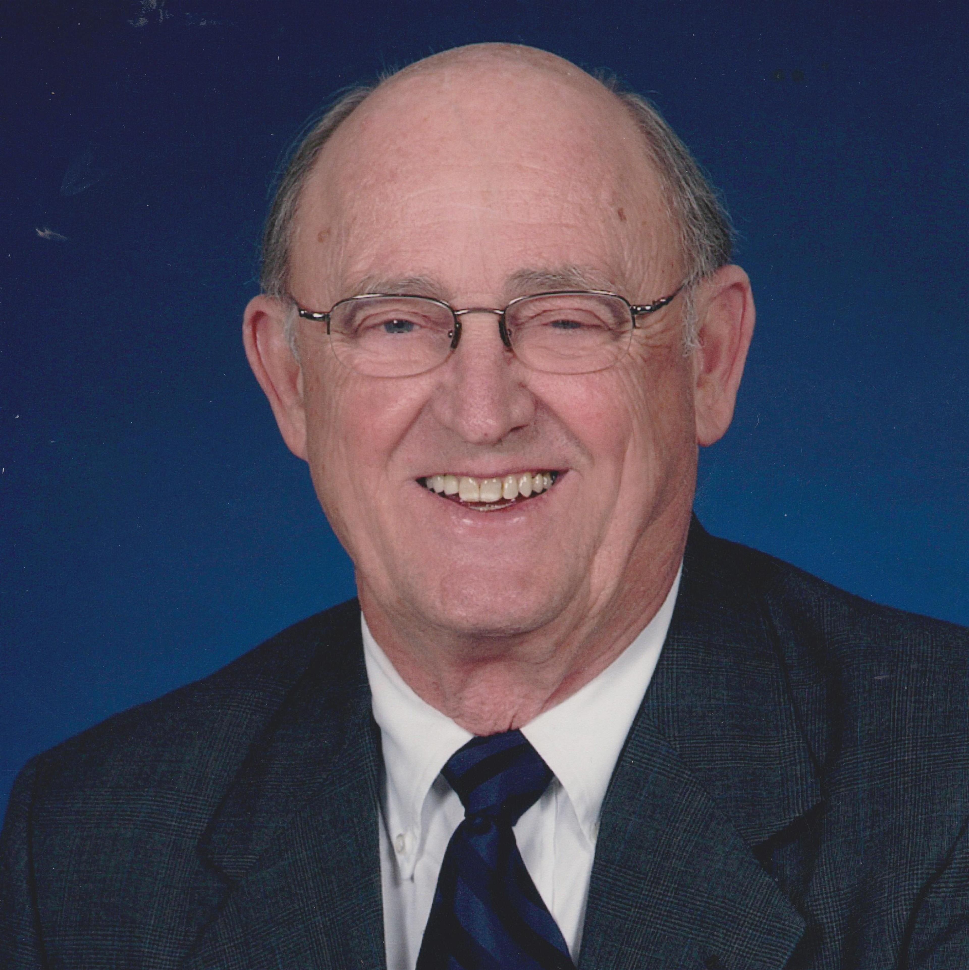 Dr. Donald Walter Stanton