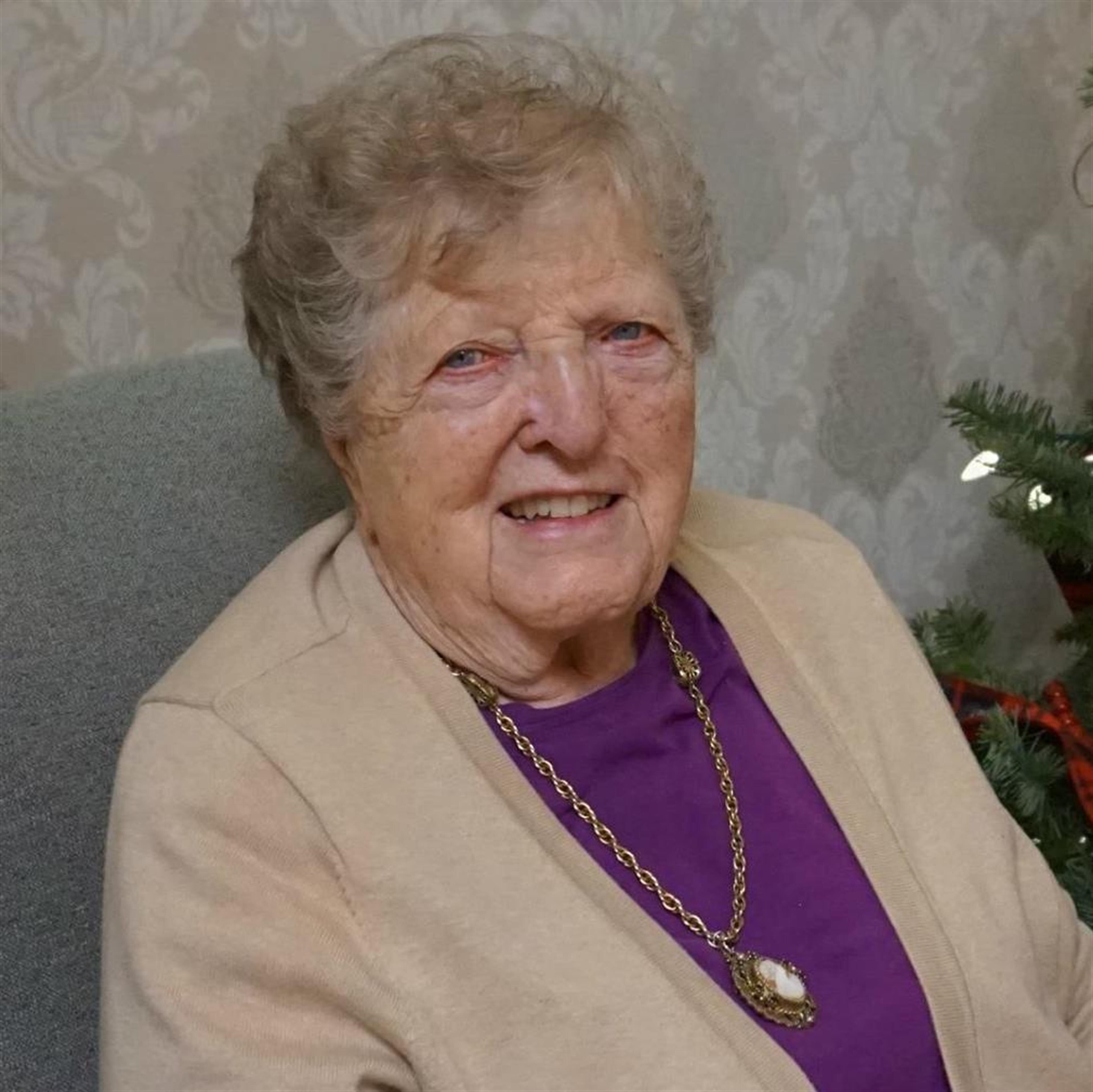Phyllis "Auntie B" Bibelheimer