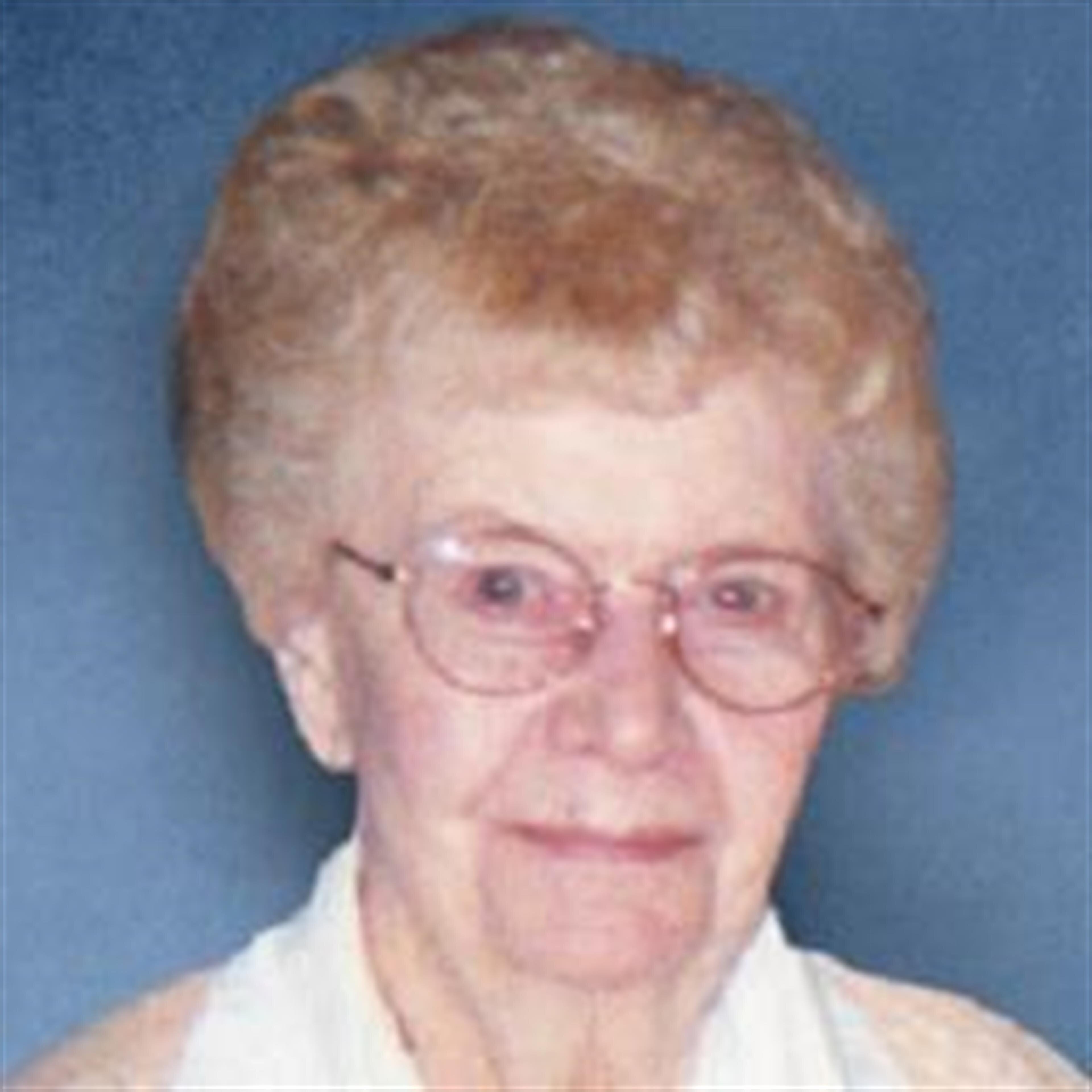 Ruth Bernice Olsen