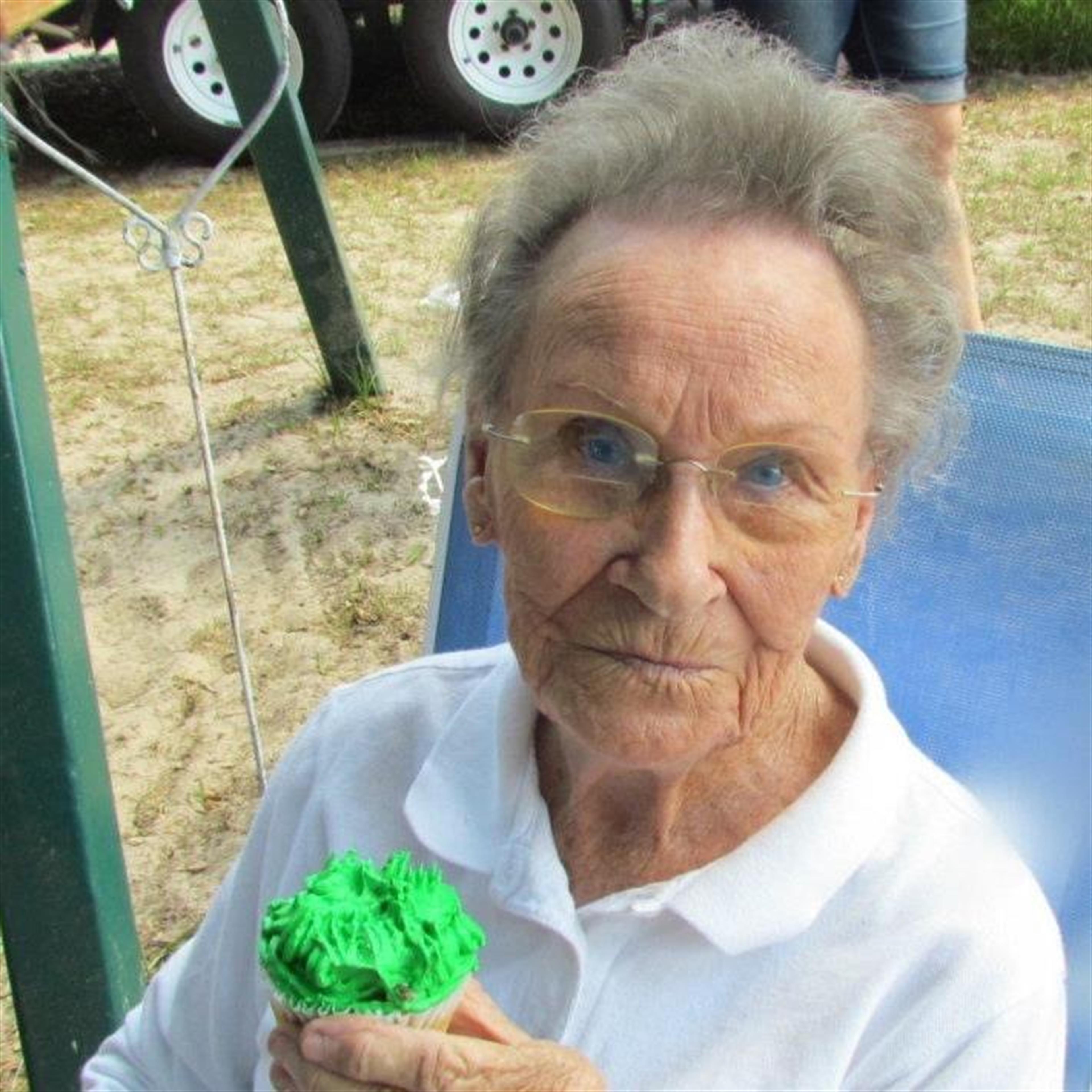 Mary Louise Geoghegan