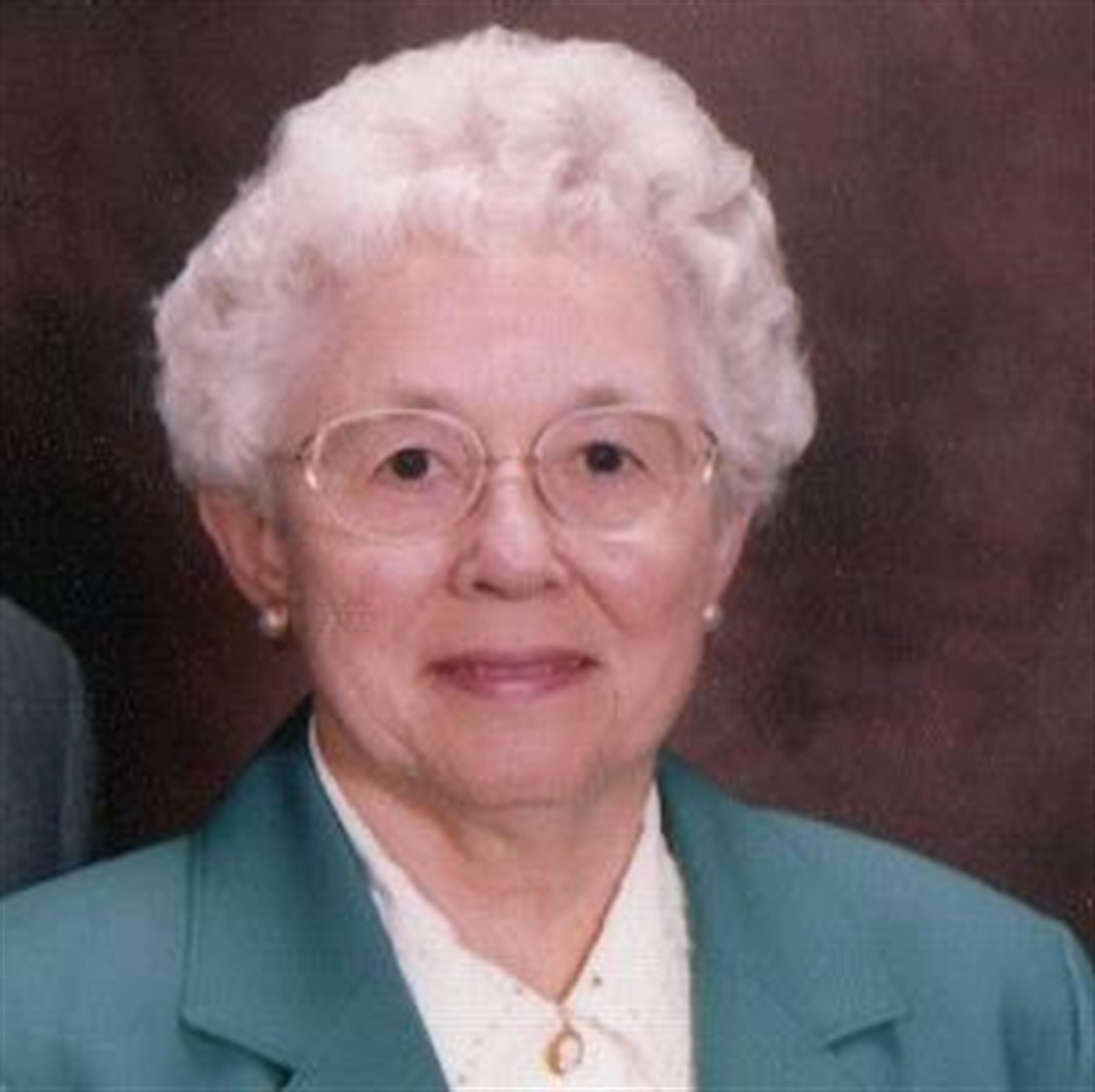 Dorothy Emma Buffham