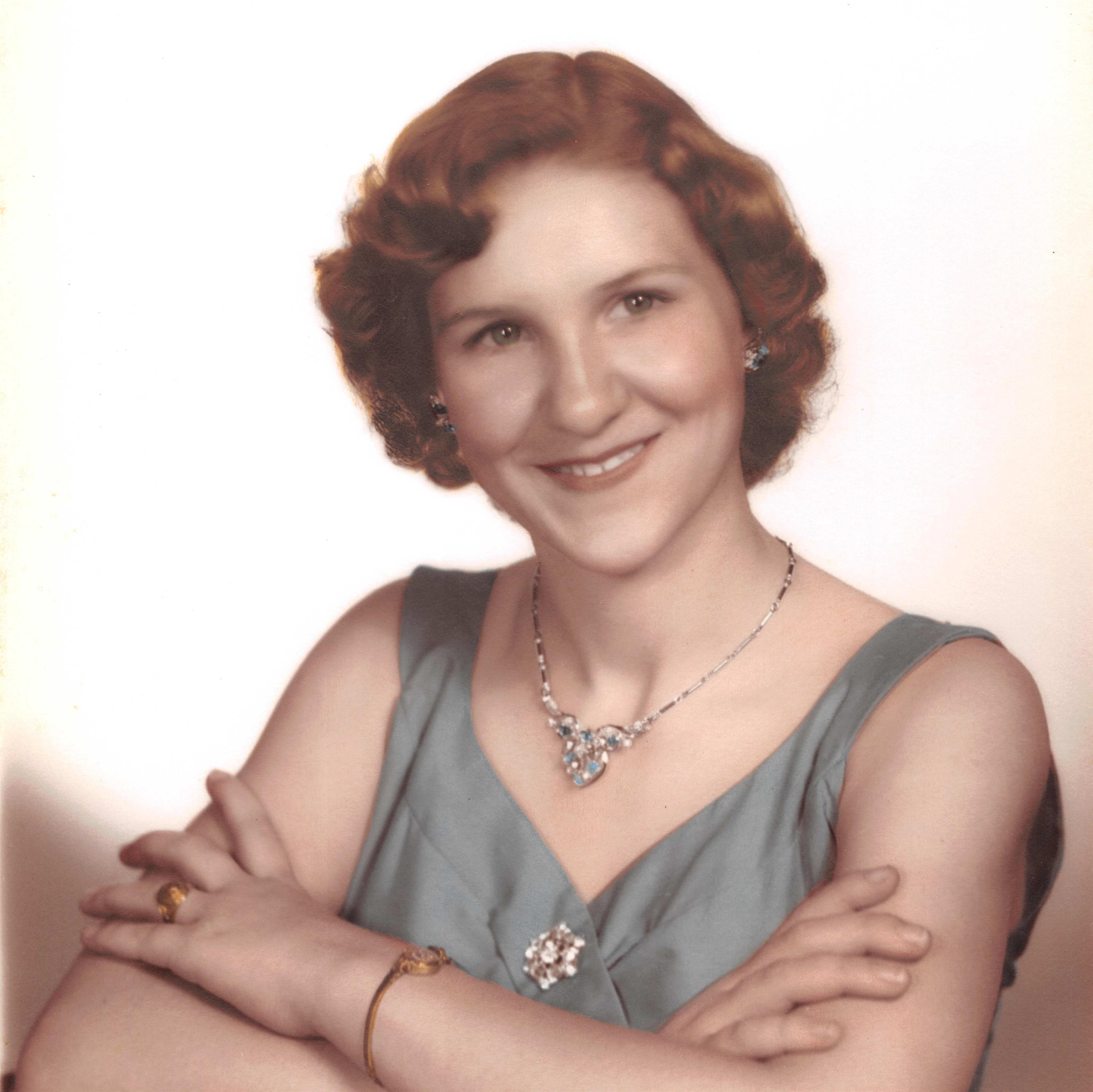 Mrs. Eudotsie  Curry Williams
