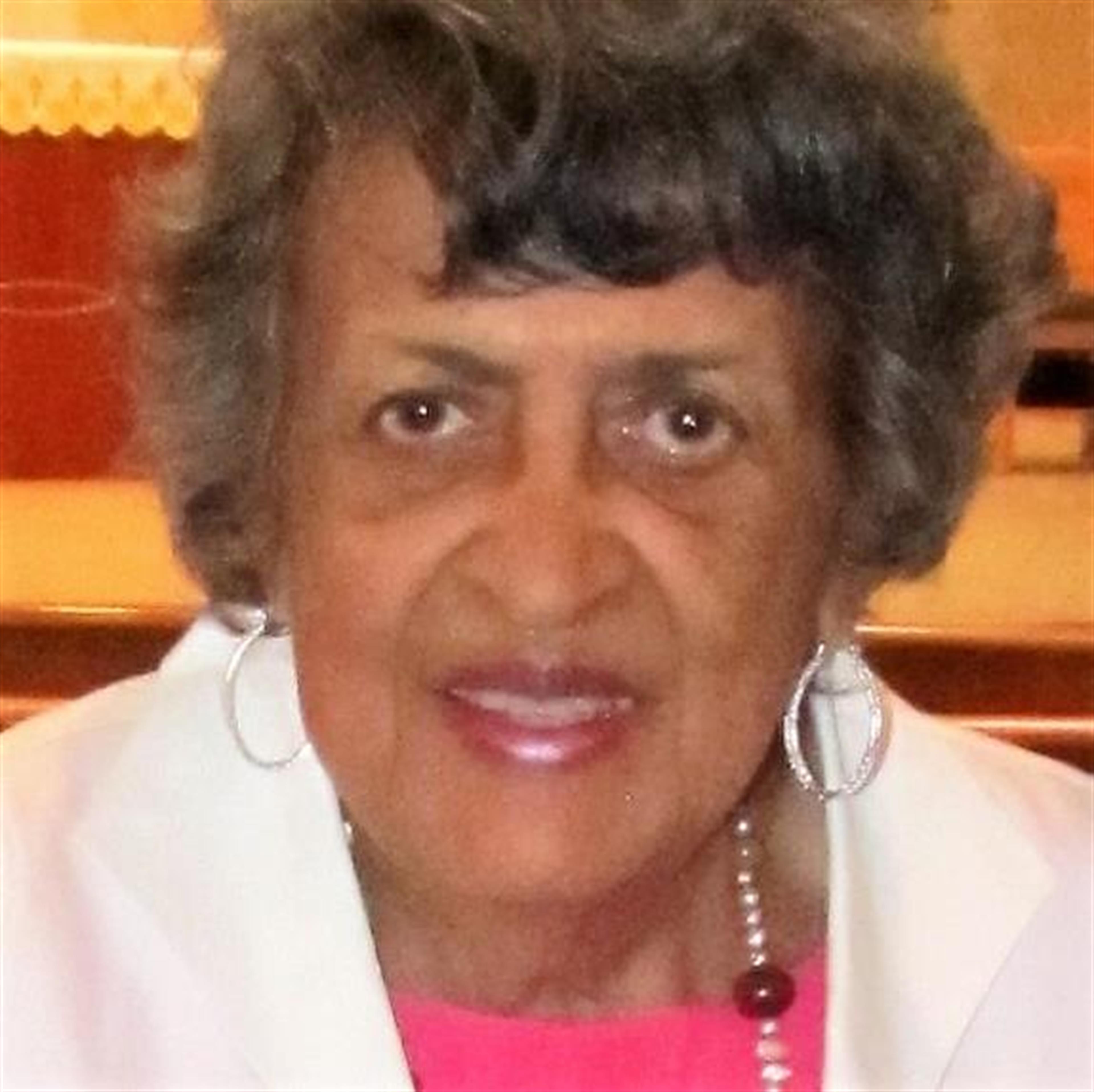 Mrs. Genevieve "GenGen" Rousseve's obituary picture