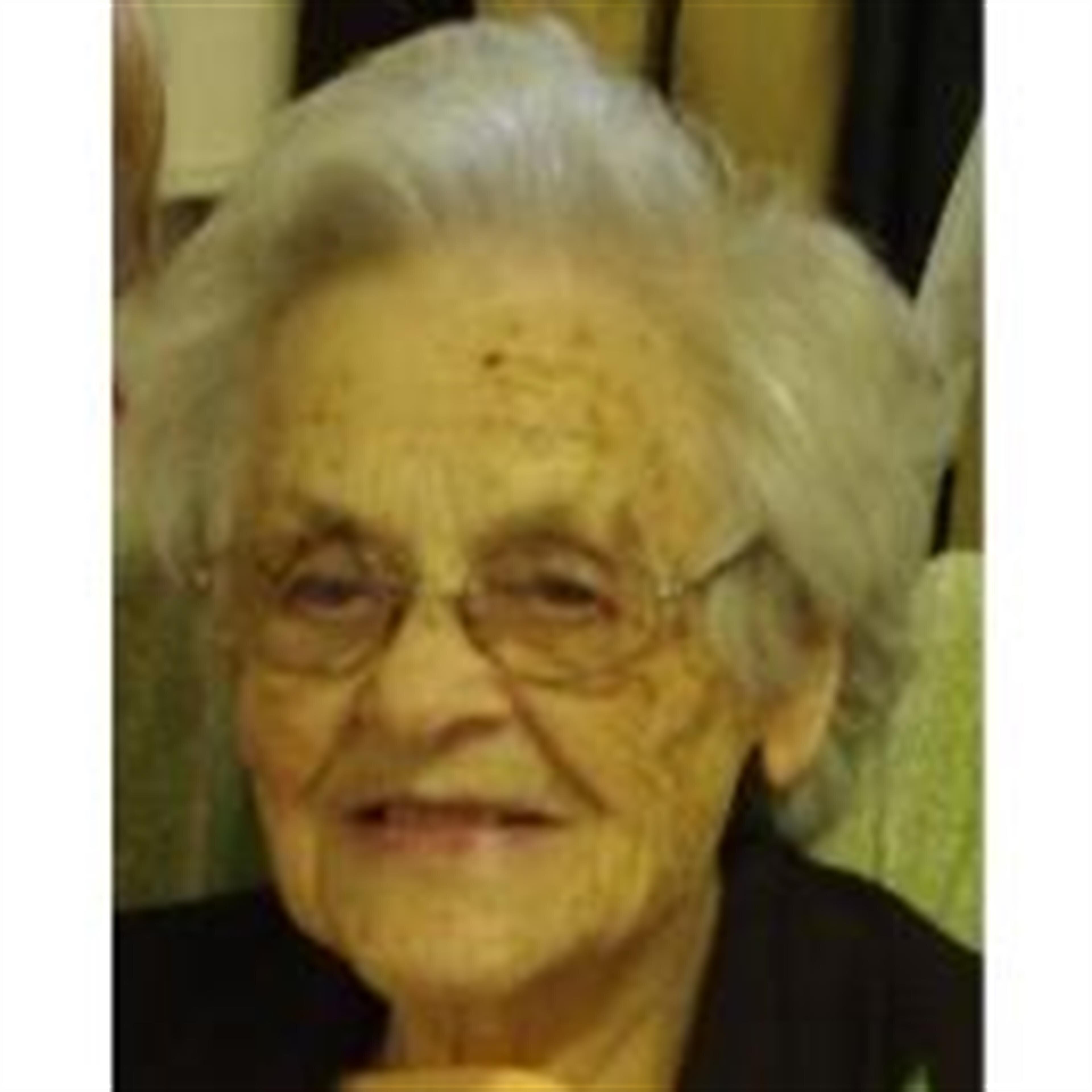 Faye Melton Cook