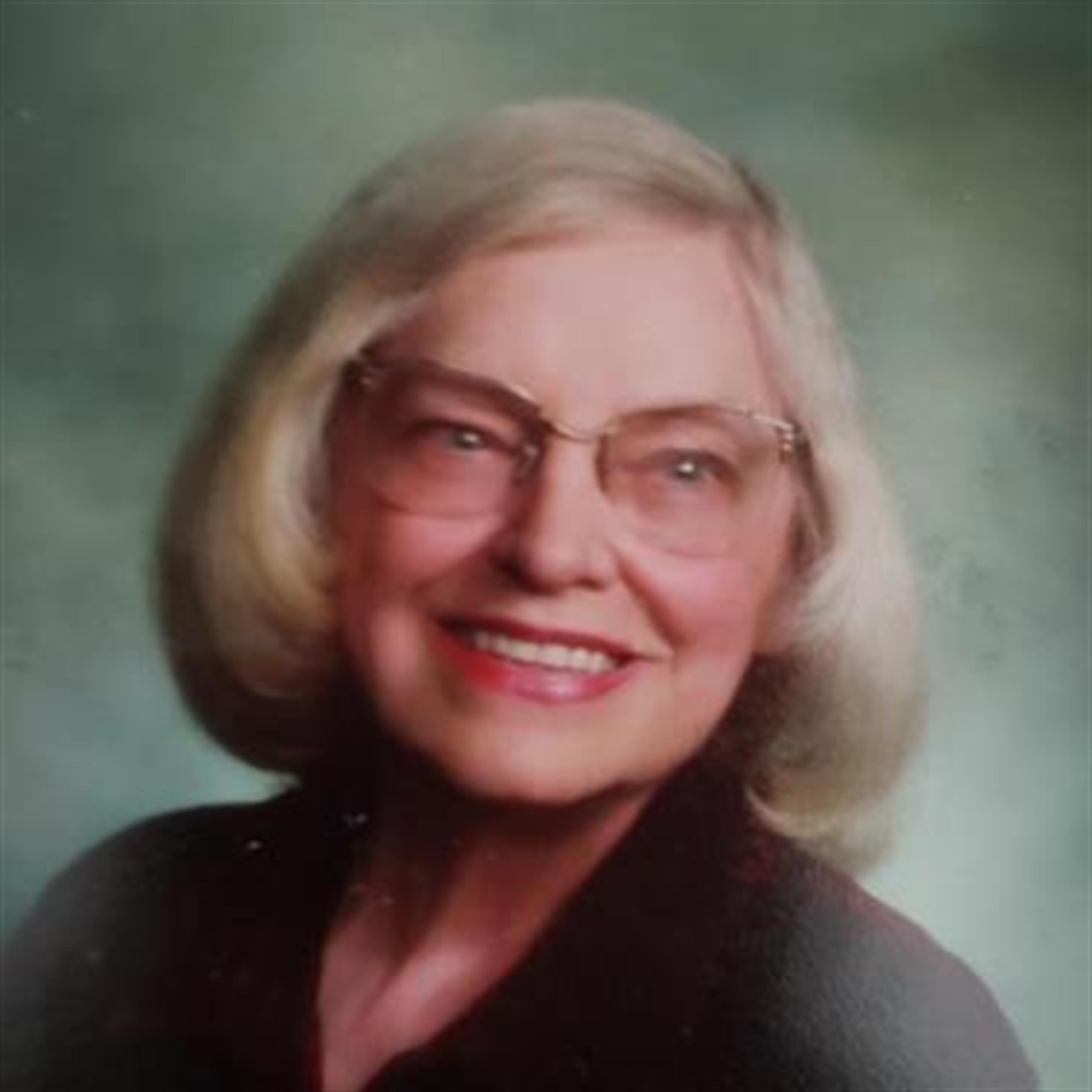 Elva Gae (Petersen) Cowley