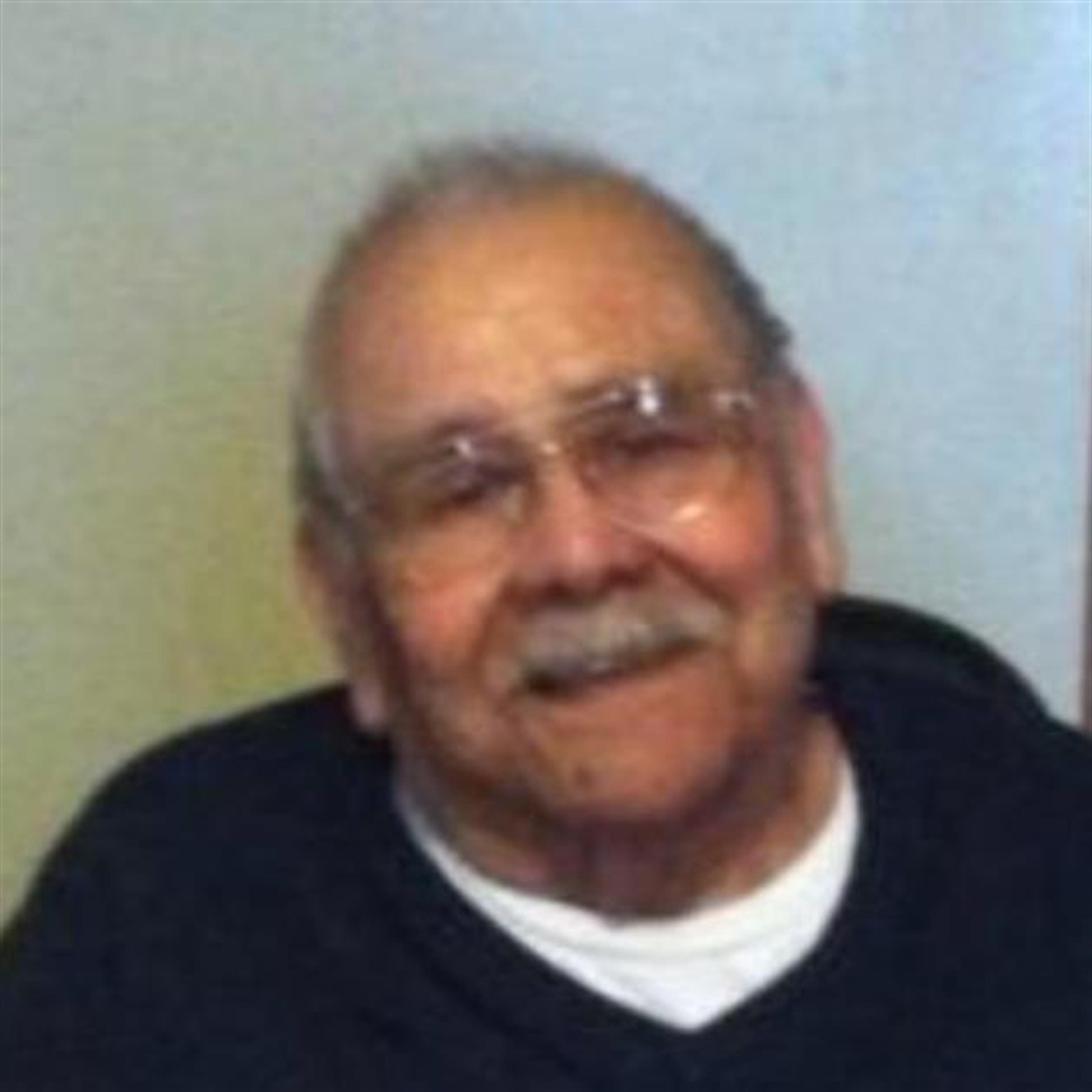 Agapito D. "Pete" Suarez Sr