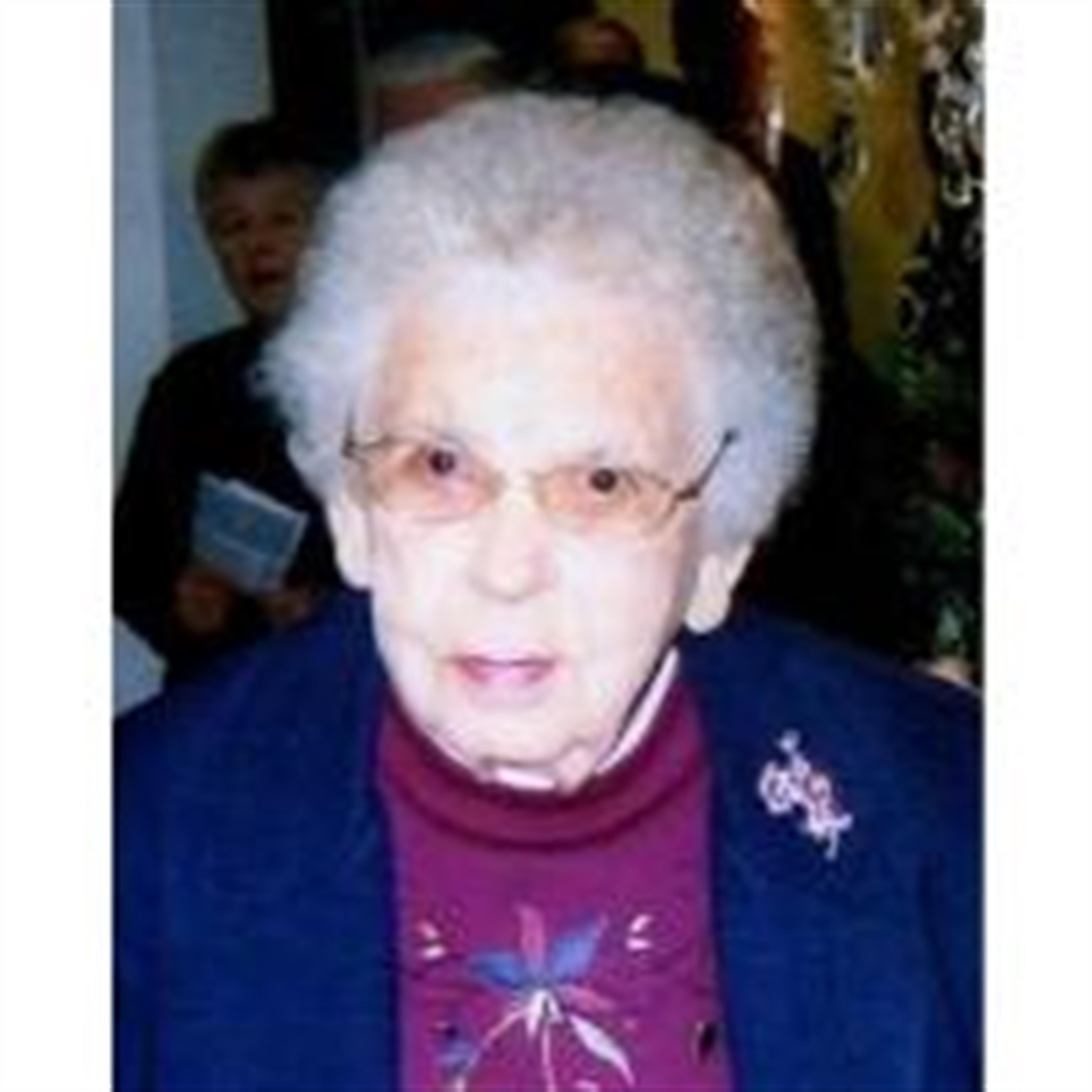 Maude H. Meehan