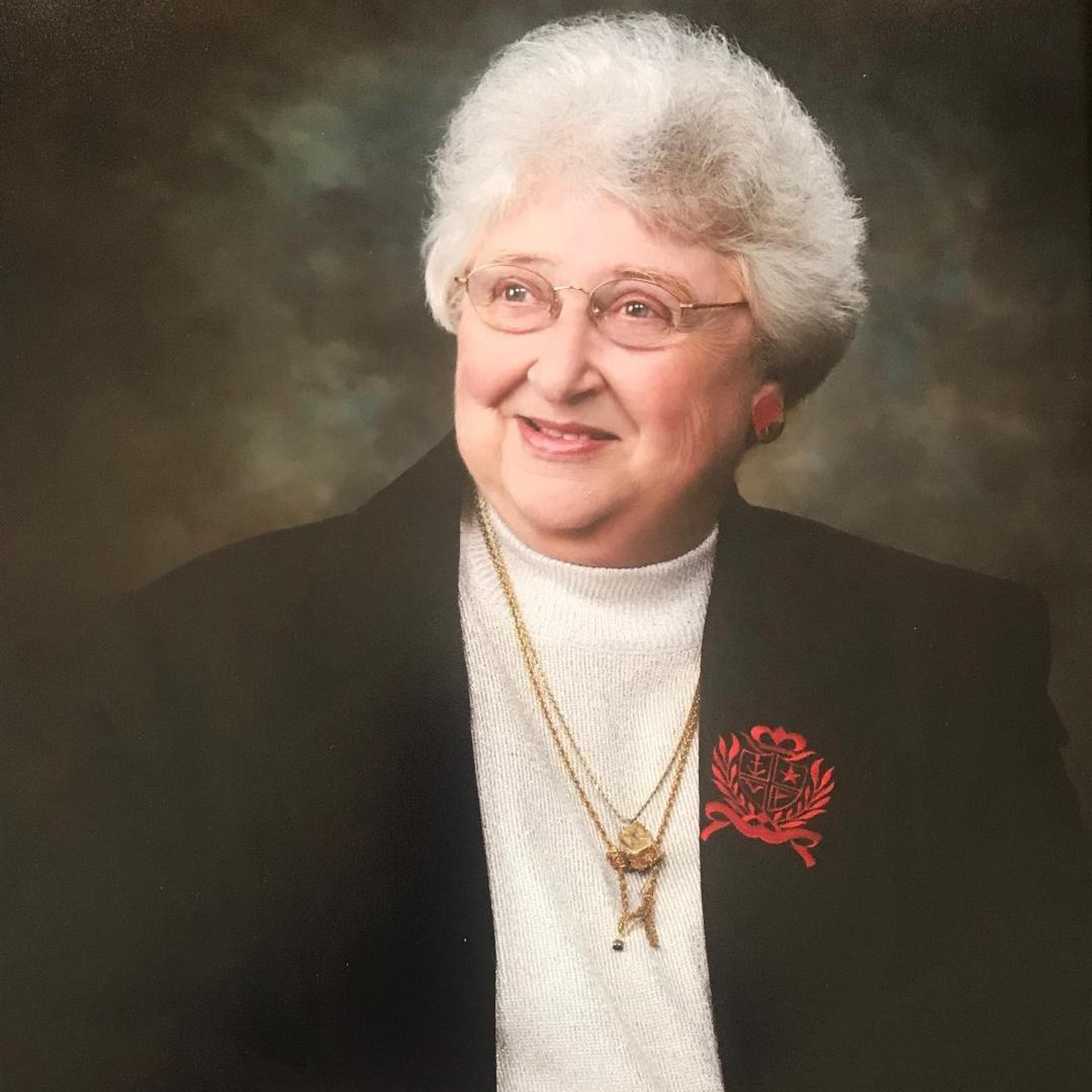 Ethel Jean Thom