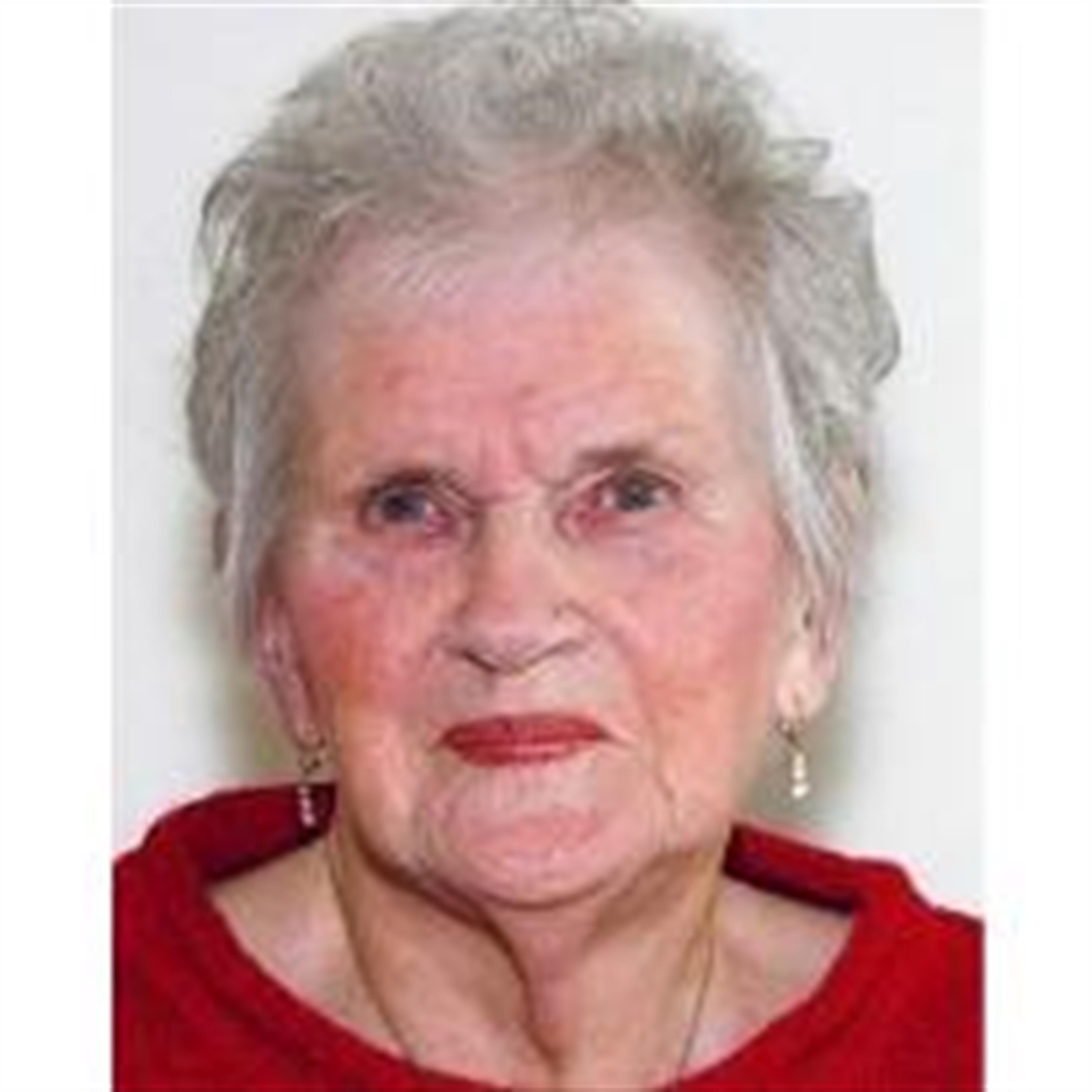 Elzie Ruth Adams Kalb