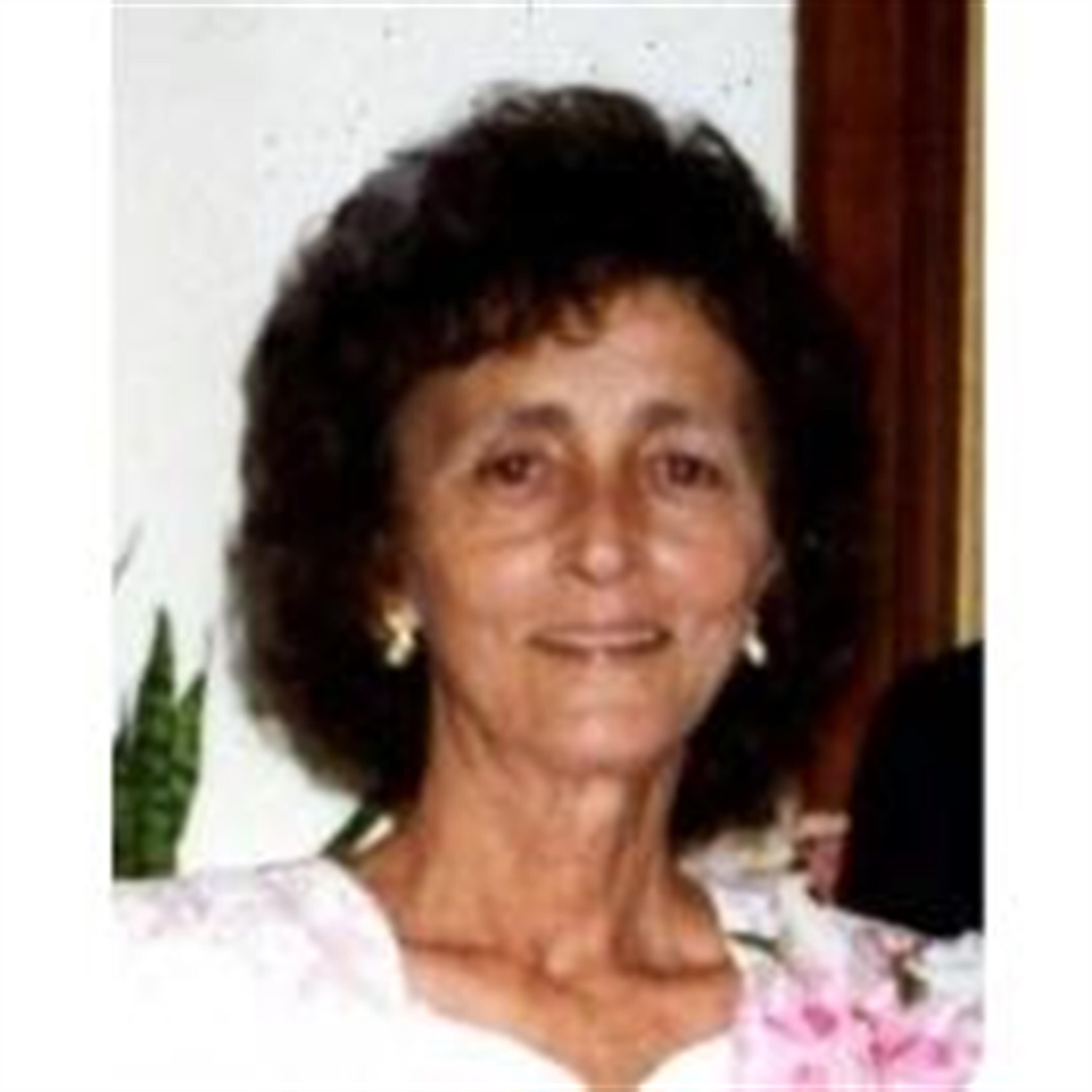 Mary Lee Amandolia Garmon