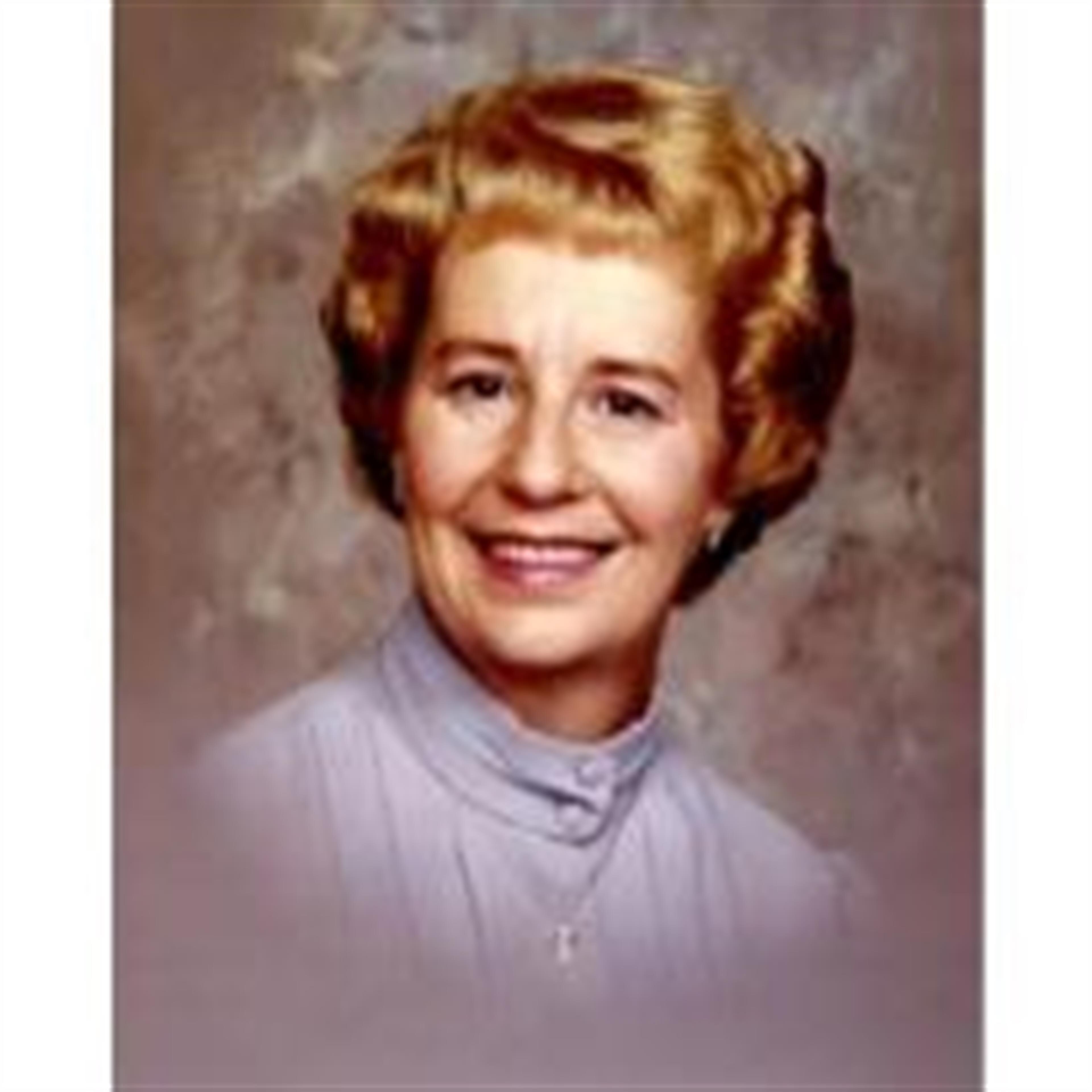 Bonnie Boyd Yeager